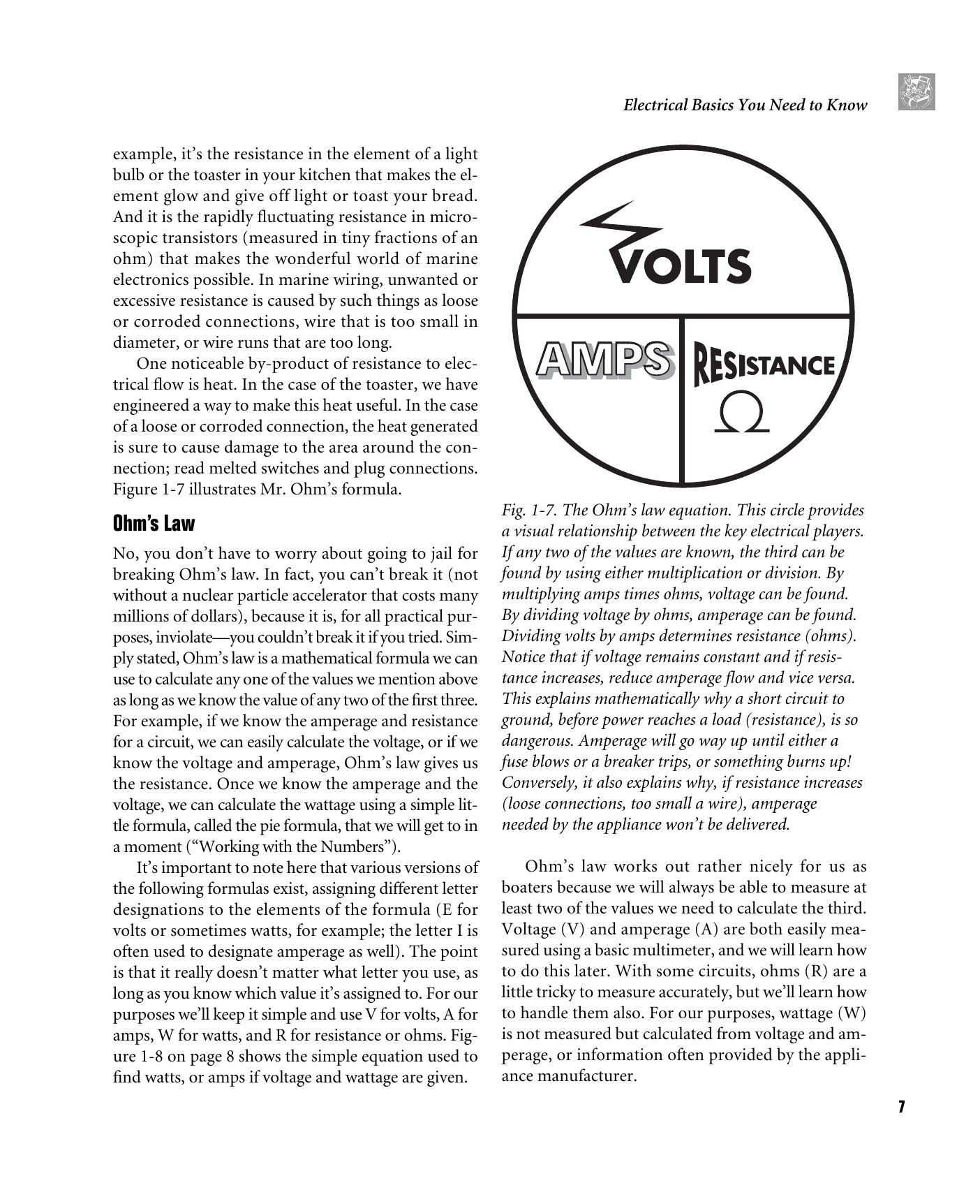 Powerboater's Guide to Electrical Systems: Maintenance, Troubleshooting, and Improvements — страница 21