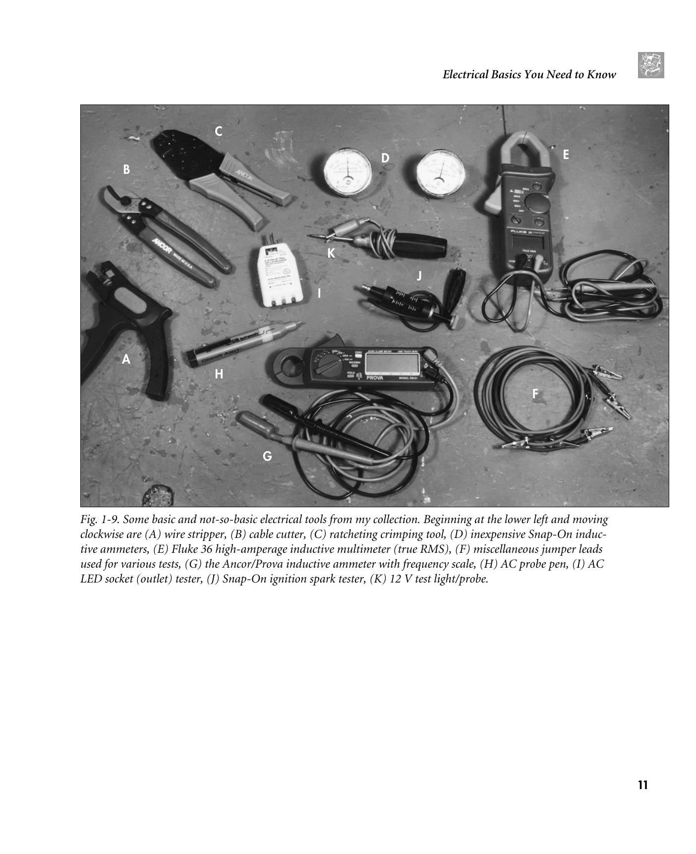 Powerboater's Guide to Electrical Systems: Maintenance, Troubleshooting, and Improvements — страница 25