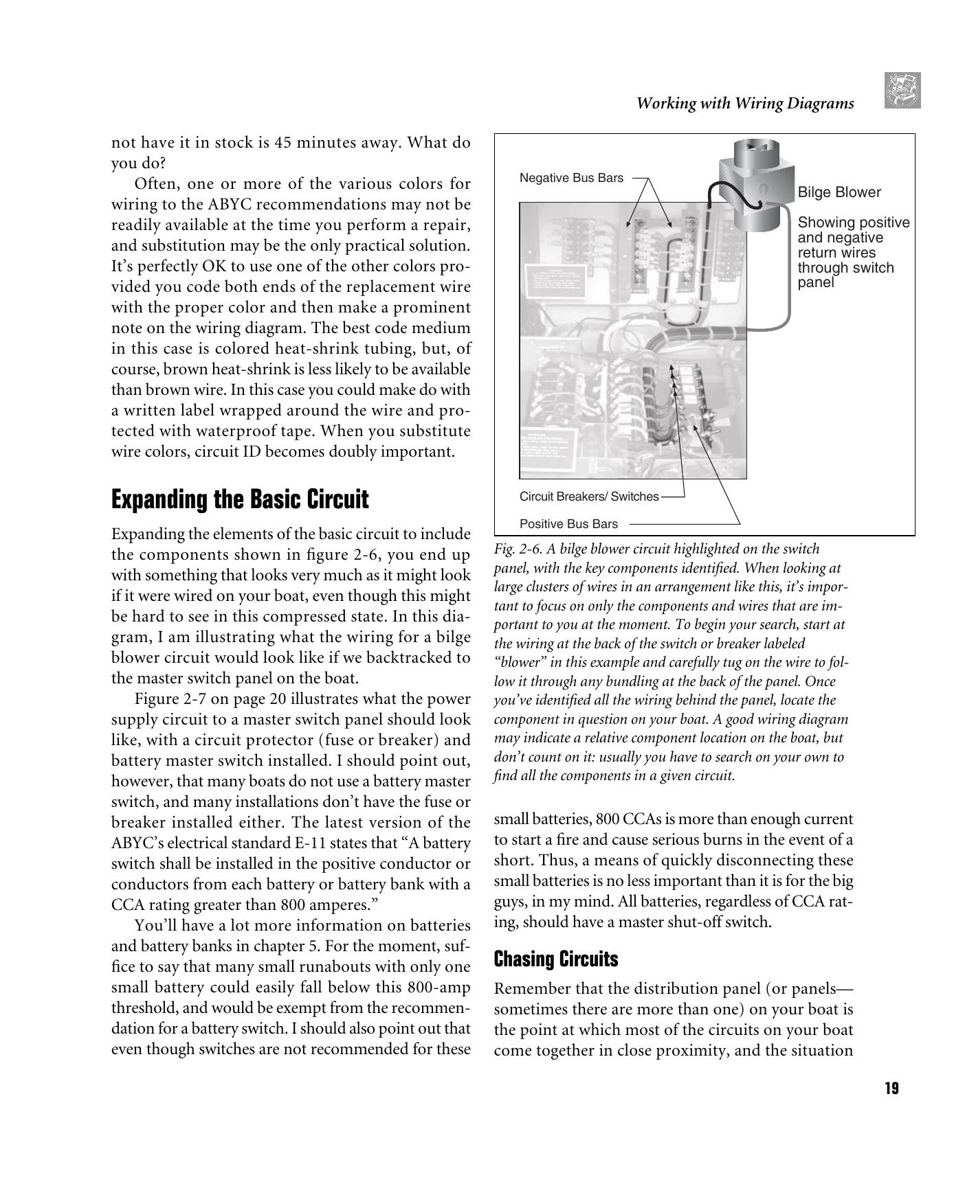 Powerboater's Guide to Electrical Systems: Maintenance, Troubleshooting, and Improvements — страница 33