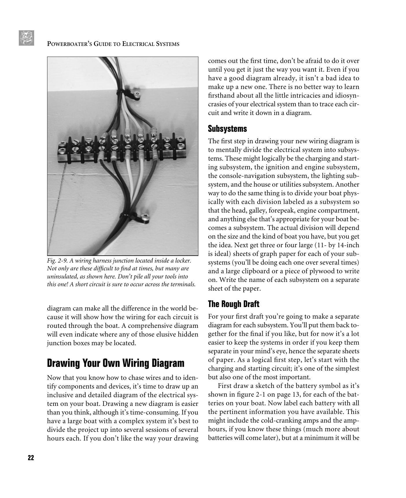 Powerboater's Guide to Electrical Systems: Maintenance, Troubleshooting, and Improvements — страница 36