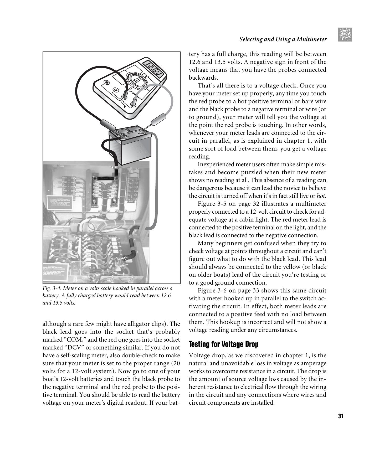 Powerboater's Guide to Electrical Systems: Maintenance, Troubleshooting, and Improvements — страница 45