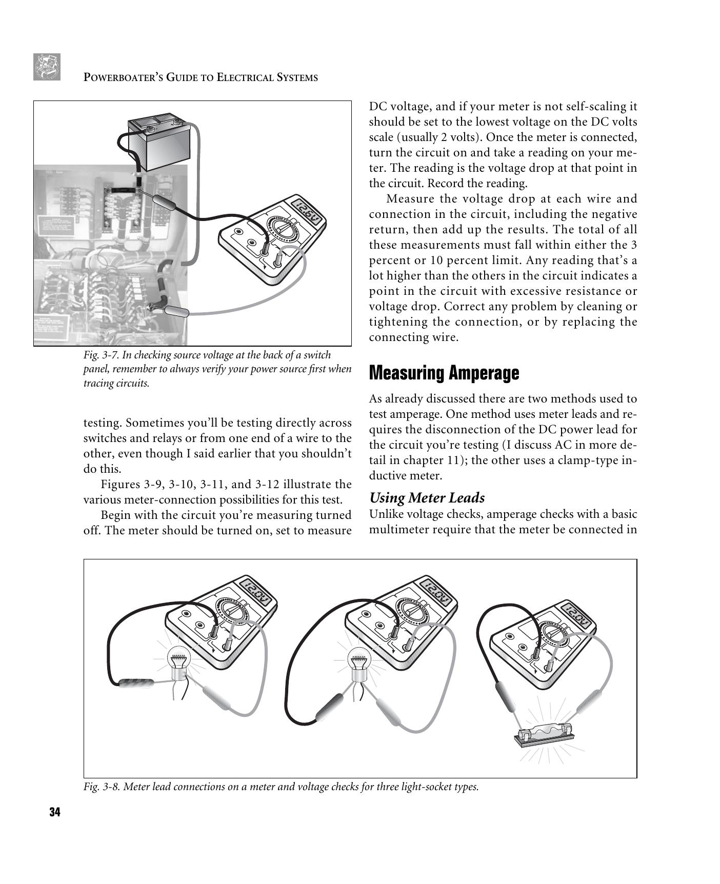 Powerboater's Guide to Electrical Systems: Maintenance, Troubleshooting, and Improvements — страница 48