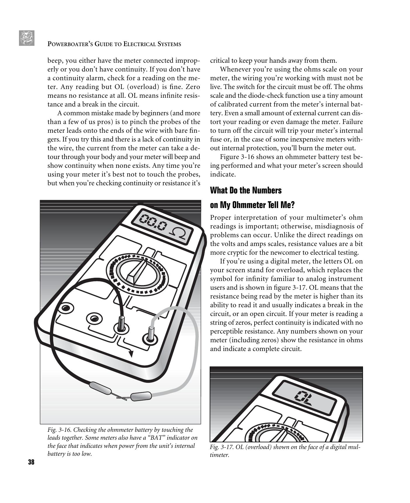 Powerboater's Guide to Electrical Systems: Maintenance, Troubleshooting, and Improvements — страница 52