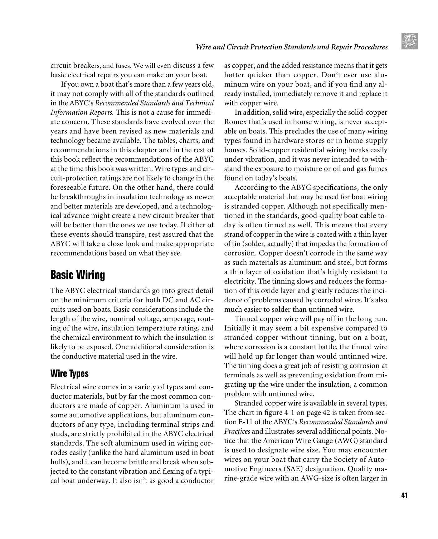 Powerboater's Guide to Electrical Systems: Maintenance, Troubleshooting, and Improvements — страница 55