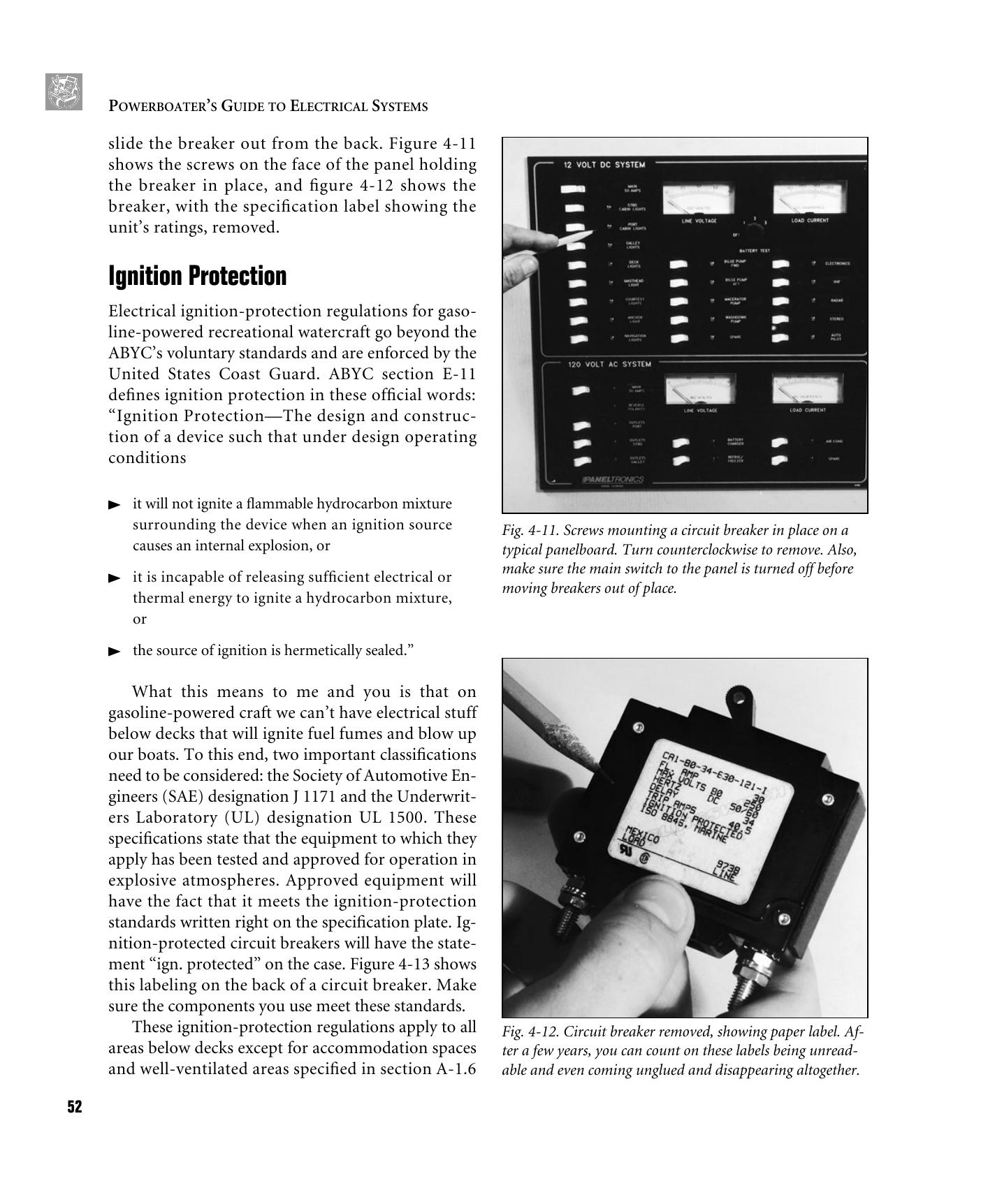 Powerboater's Guide to Electrical Systems: Maintenance, Troubleshooting, and Improvements — страница 66