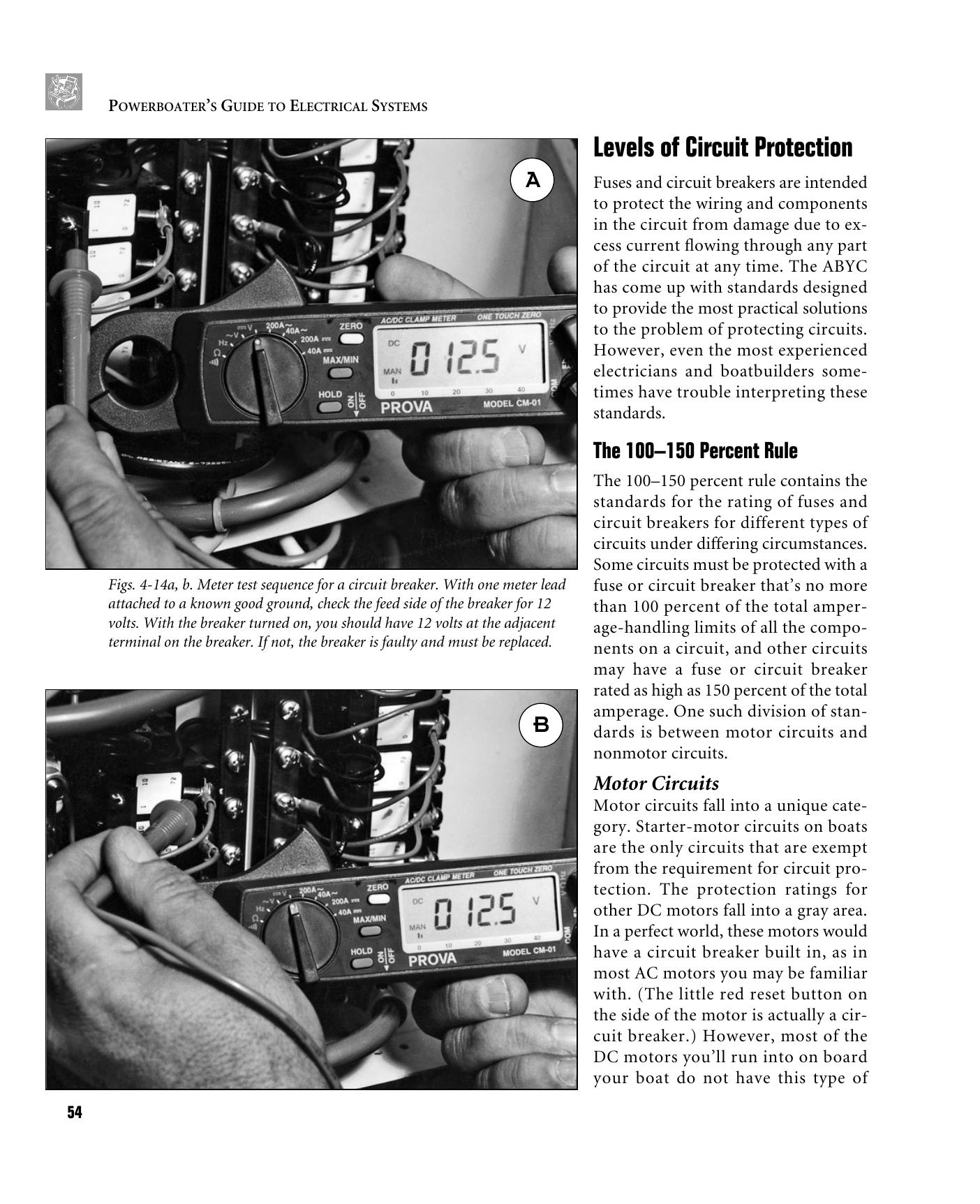 Powerboater's Guide to Electrical Systems: Maintenance, Troubleshooting, and Improvements — страница 68