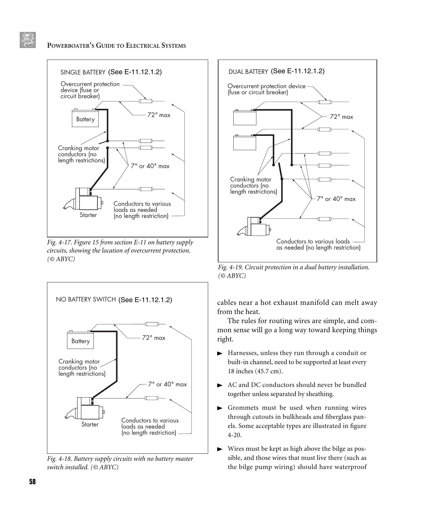 Powerboater's Guide to Electrical Systems: Maintenance, Troubleshooting, and Improvements — страница 72