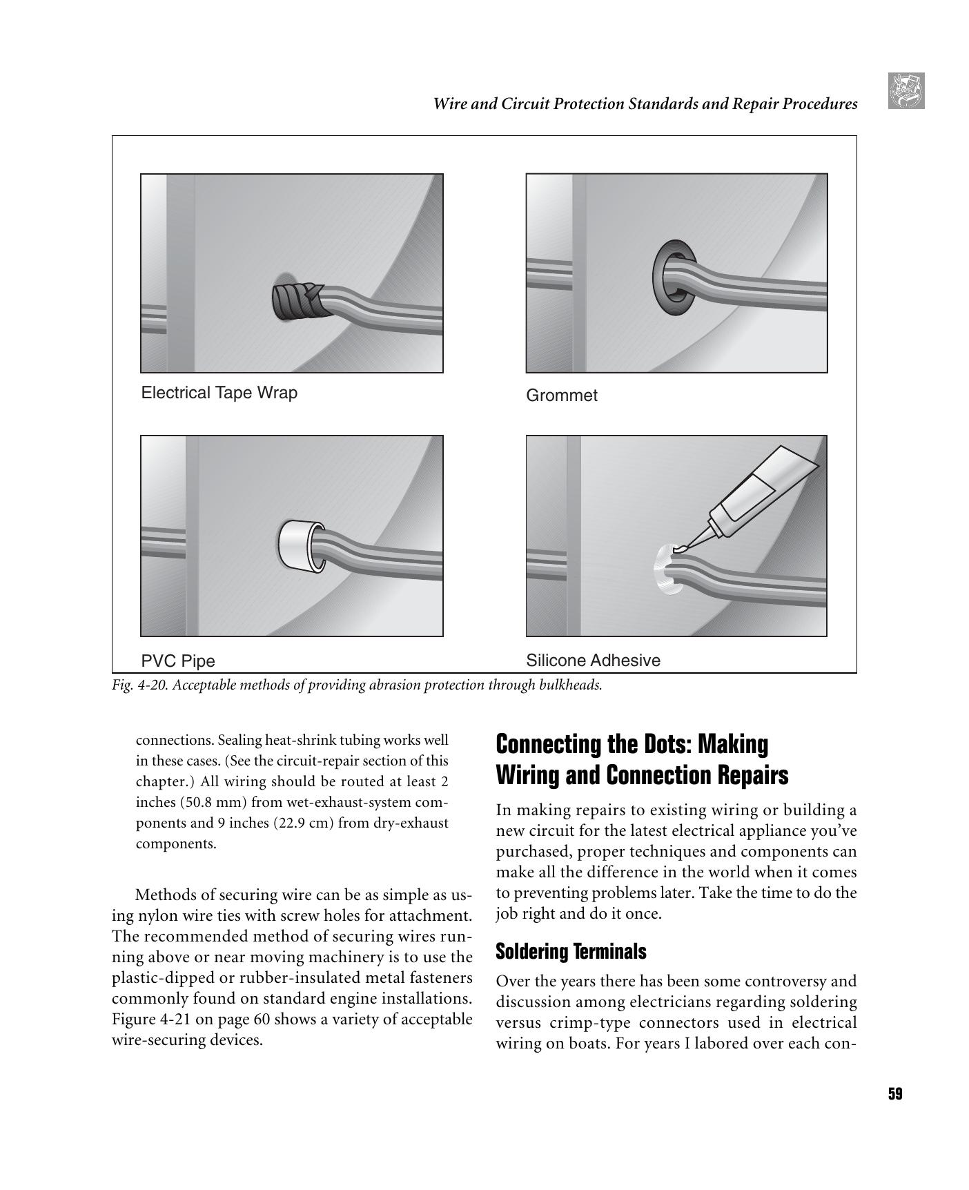 Powerboater's Guide to Electrical Systems: Maintenance, Troubleshooting, and Improvements — страница 73
