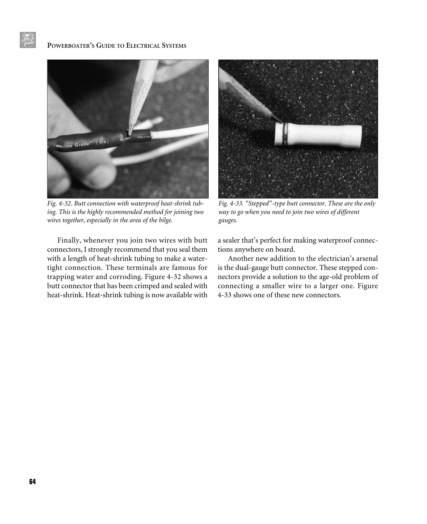 Powerboater's Guide to Electrical Systems: Maintenance, Troubleshooting, and Improvements — страница 78