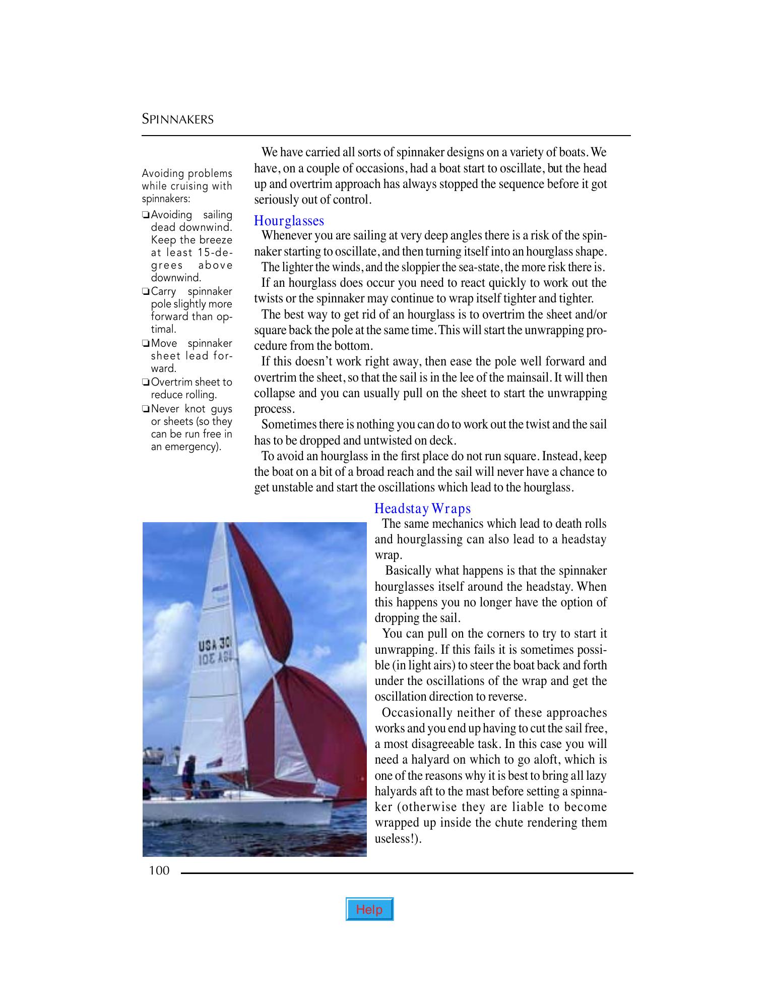 Practical Seamanship: Essential Skills for the Modern Sailor — страница 100