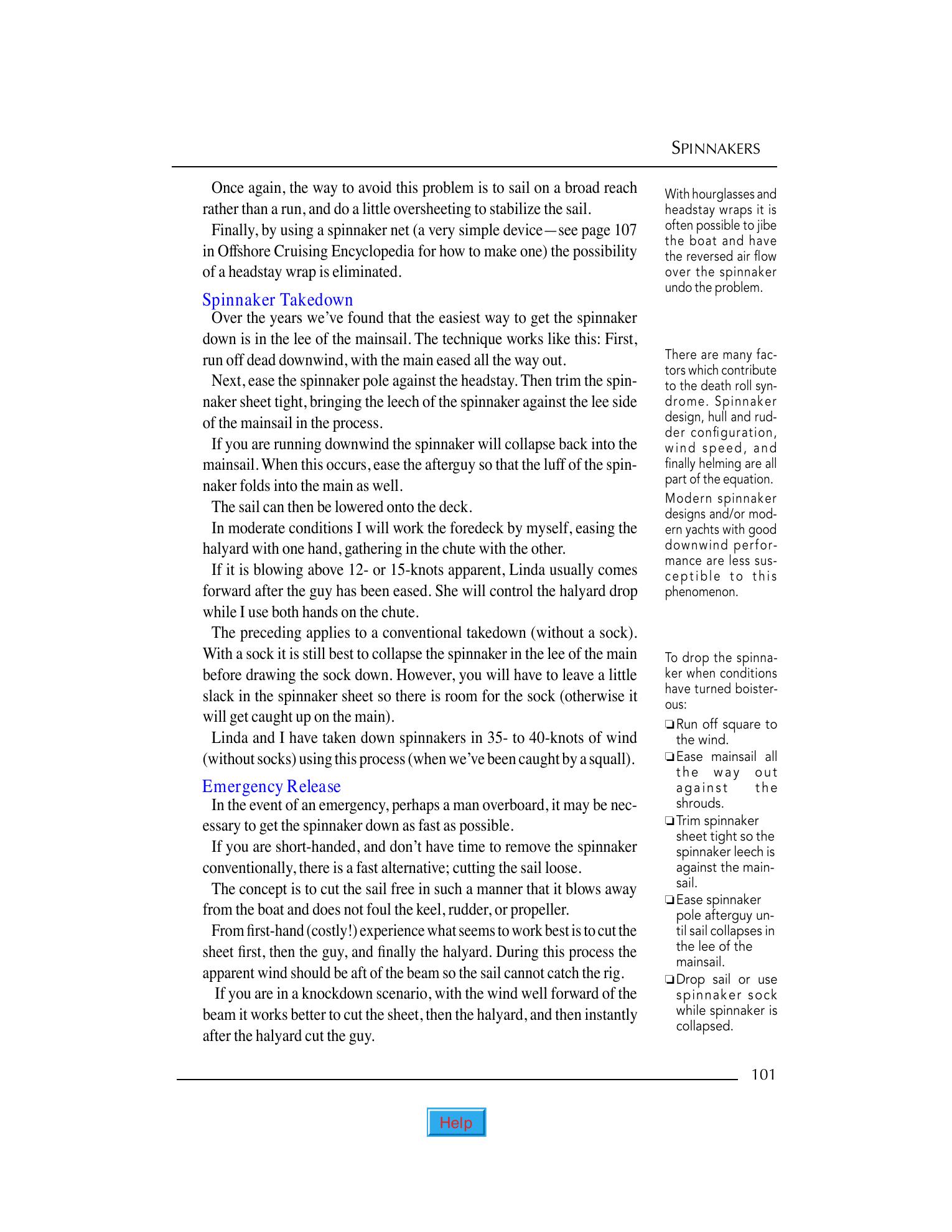 Practical Seamanship: Essential Skills for the Modern Sailor — страница 101