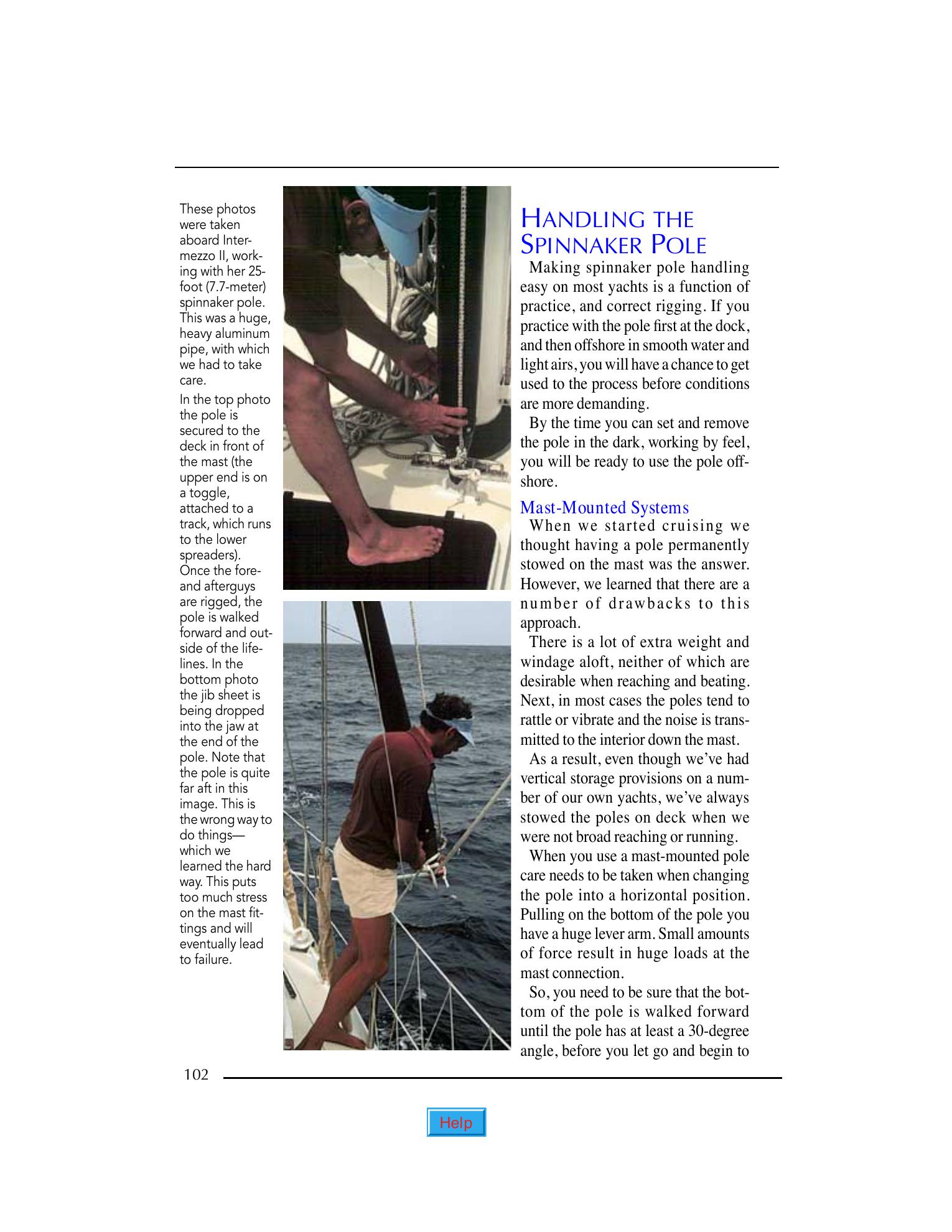 Practical Seamanship: Essential Skills for the Modern Sailor — страница 102