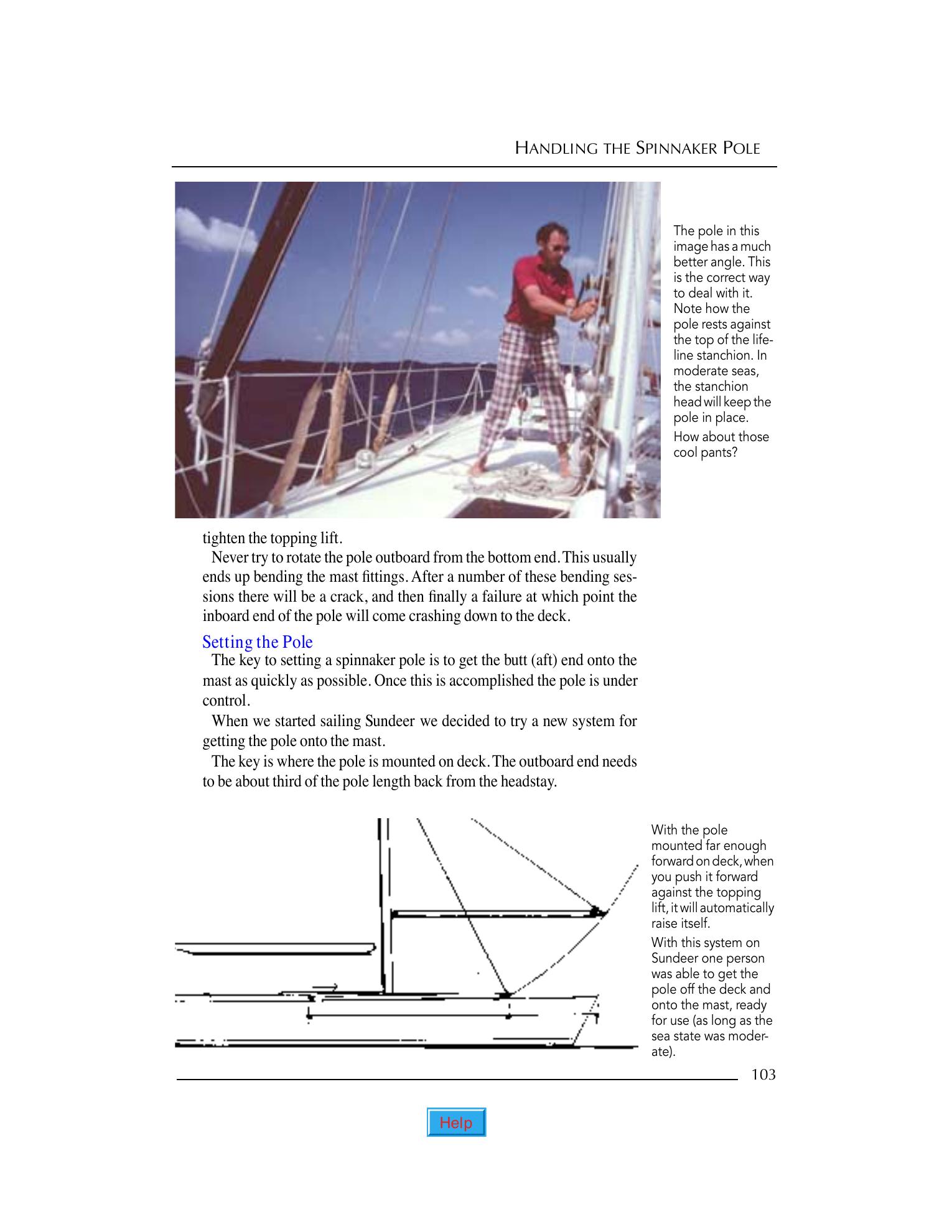 Practical Seamanship: Essential Skills for the Modern Sailor — страница 103