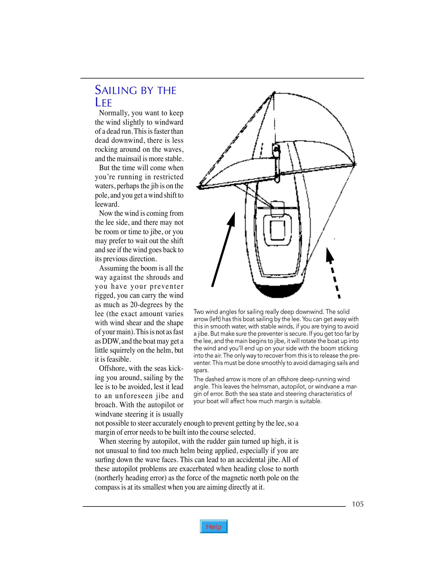 Practical Seamanship: Essential Skills for the Modern Sailor — страница 105