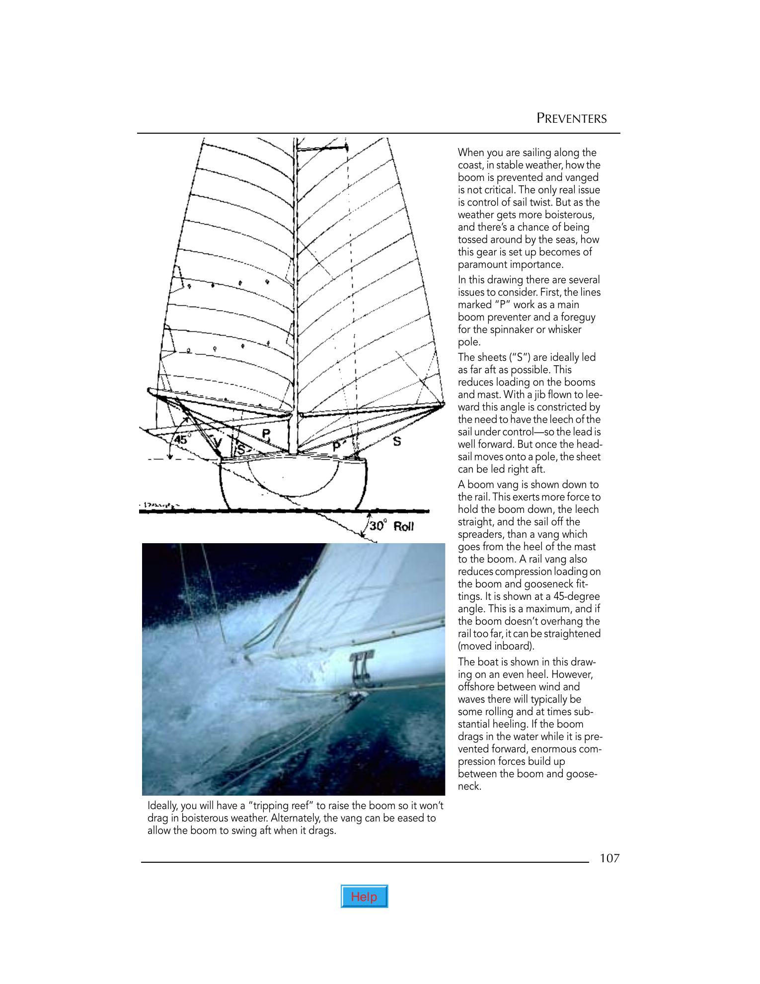 Practical Seamanship: Essential Skills for the Modern Sailor — страница 107