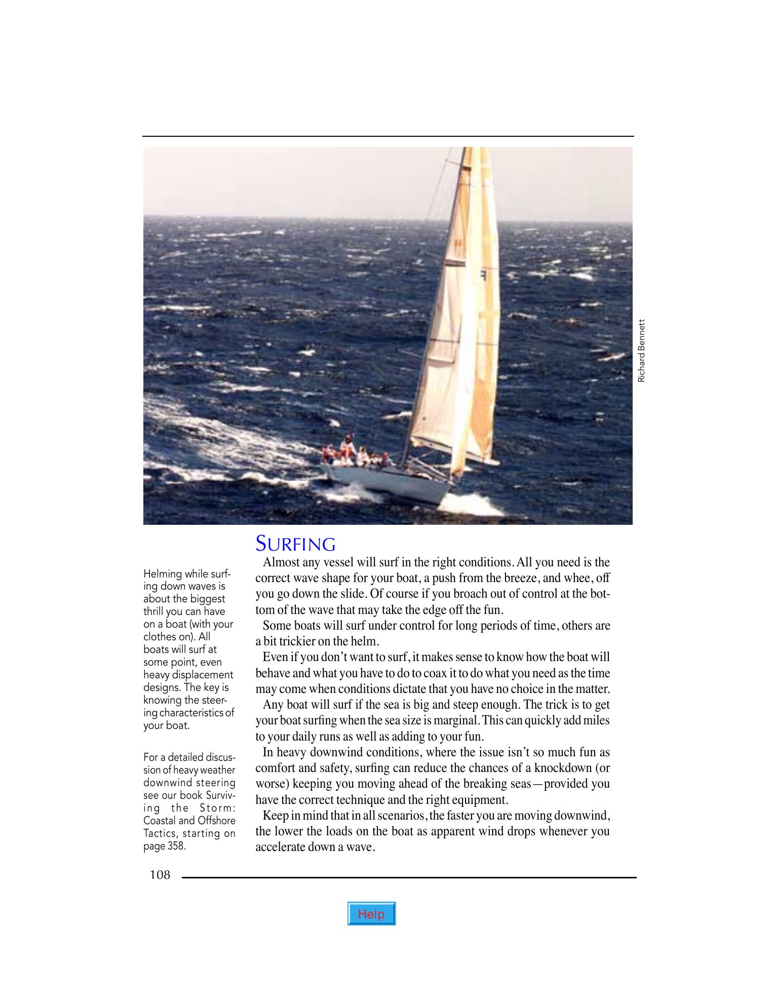 Practical Seamanship: Essential Skills for the Modern Sailor — страница 108