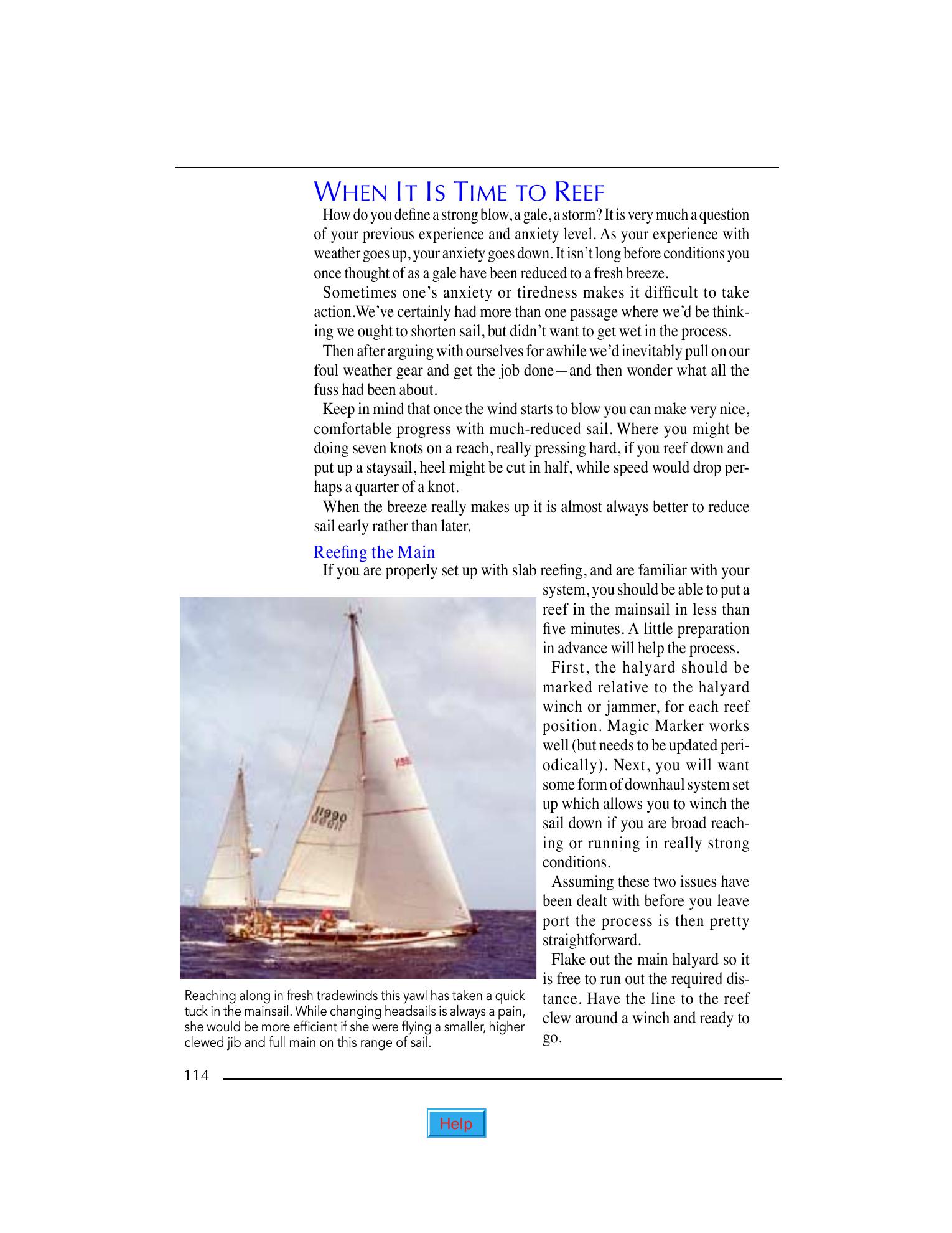 Practical Seamanship: Essential Skills for the Modern Sailor — страница 114