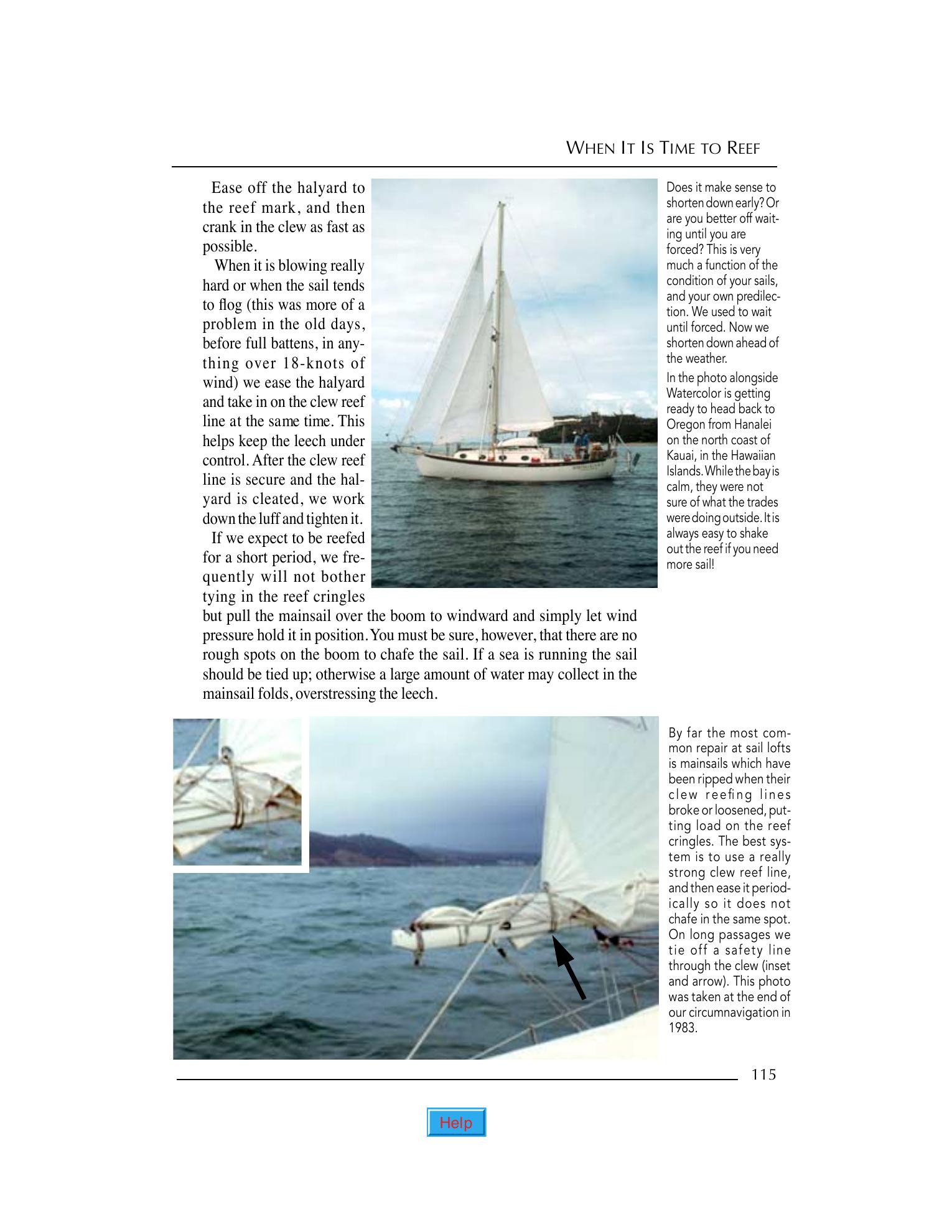 Practical Seamanship: Essential Skills for the Modern Sailor — страница 115