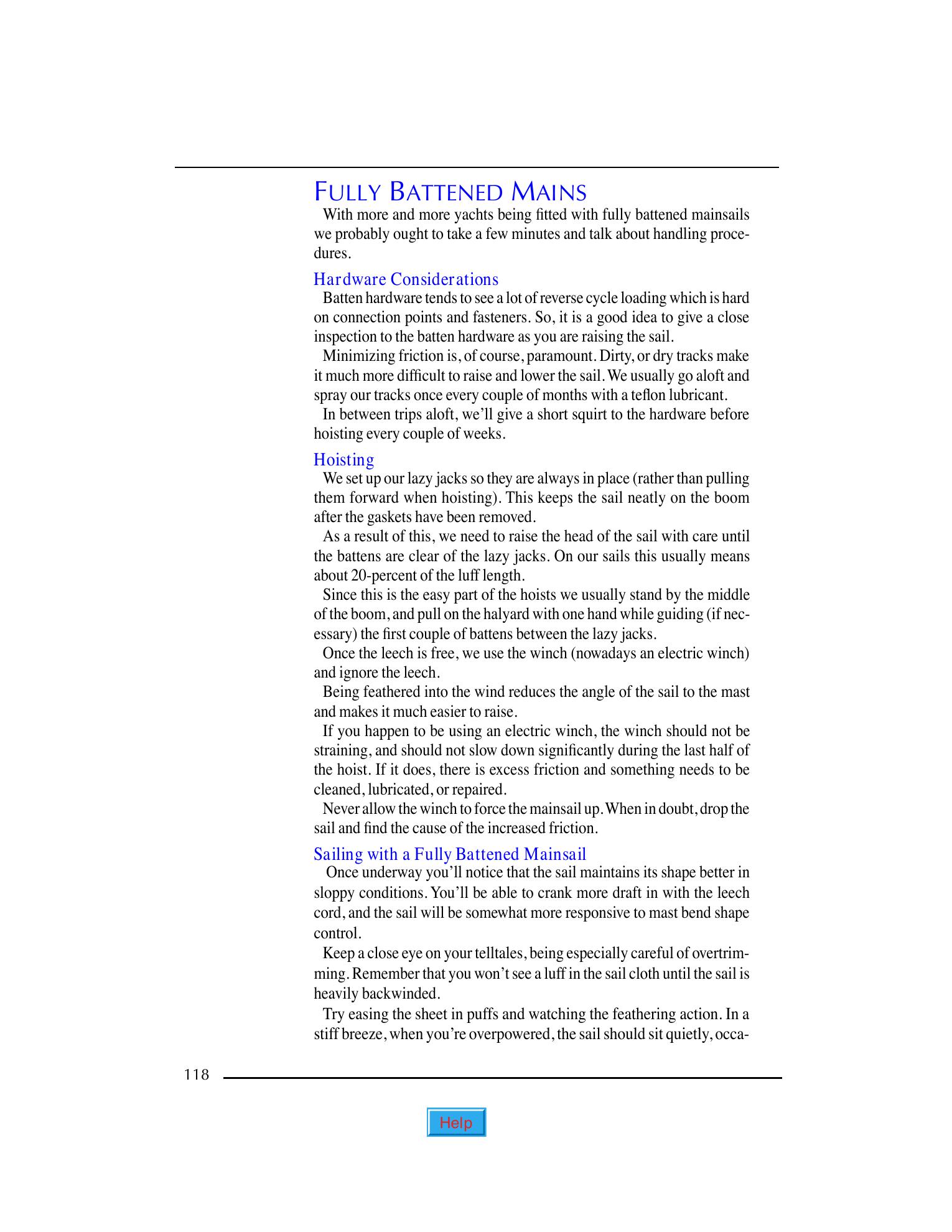 Practical Seamanship: Essential Skills for the Modern Sailor — страница 118