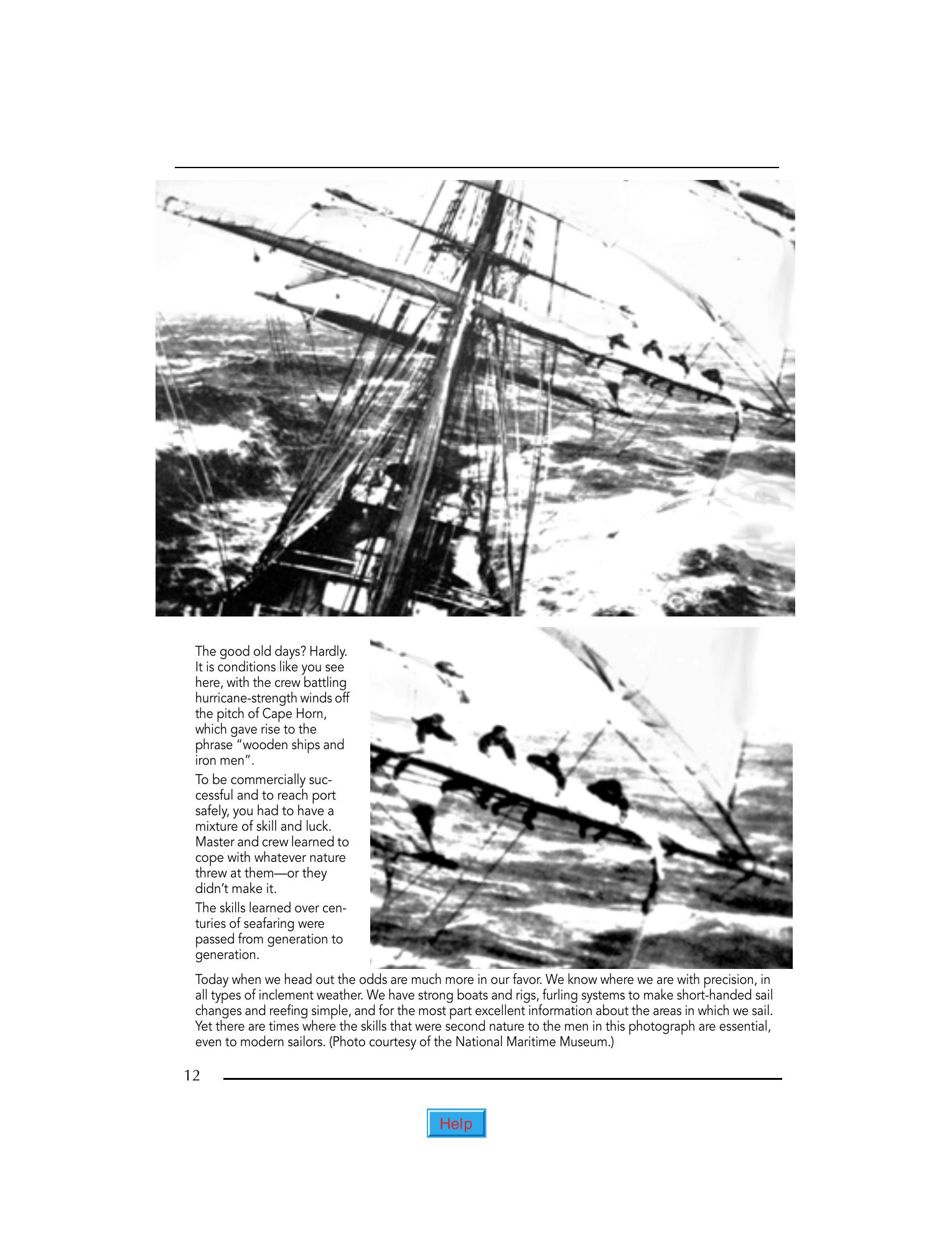 Practical Seamanship: Essential Skills for the Modern Sailor — страница 12