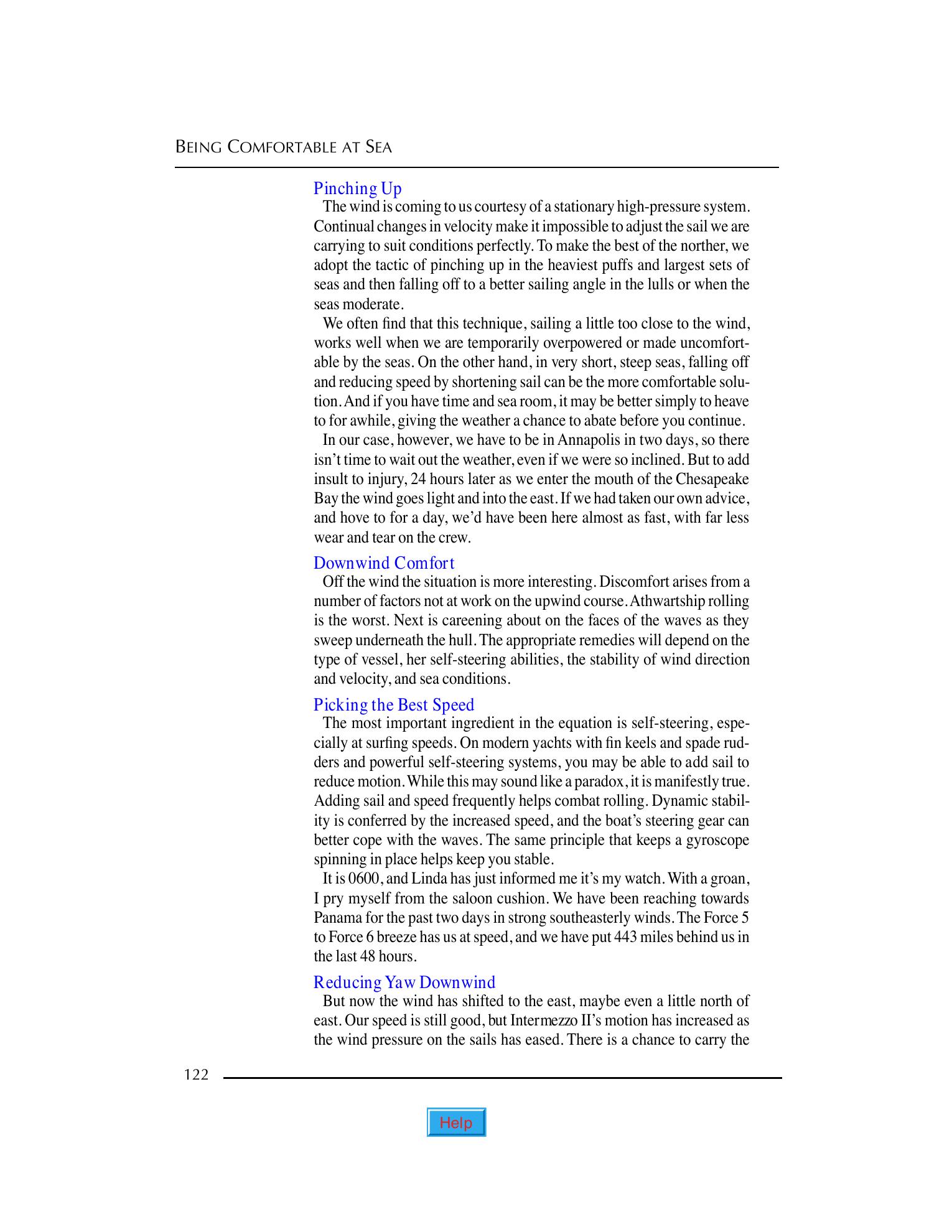 Practical Seamanship: Essential Skills for the Modern Sailor — страница 122