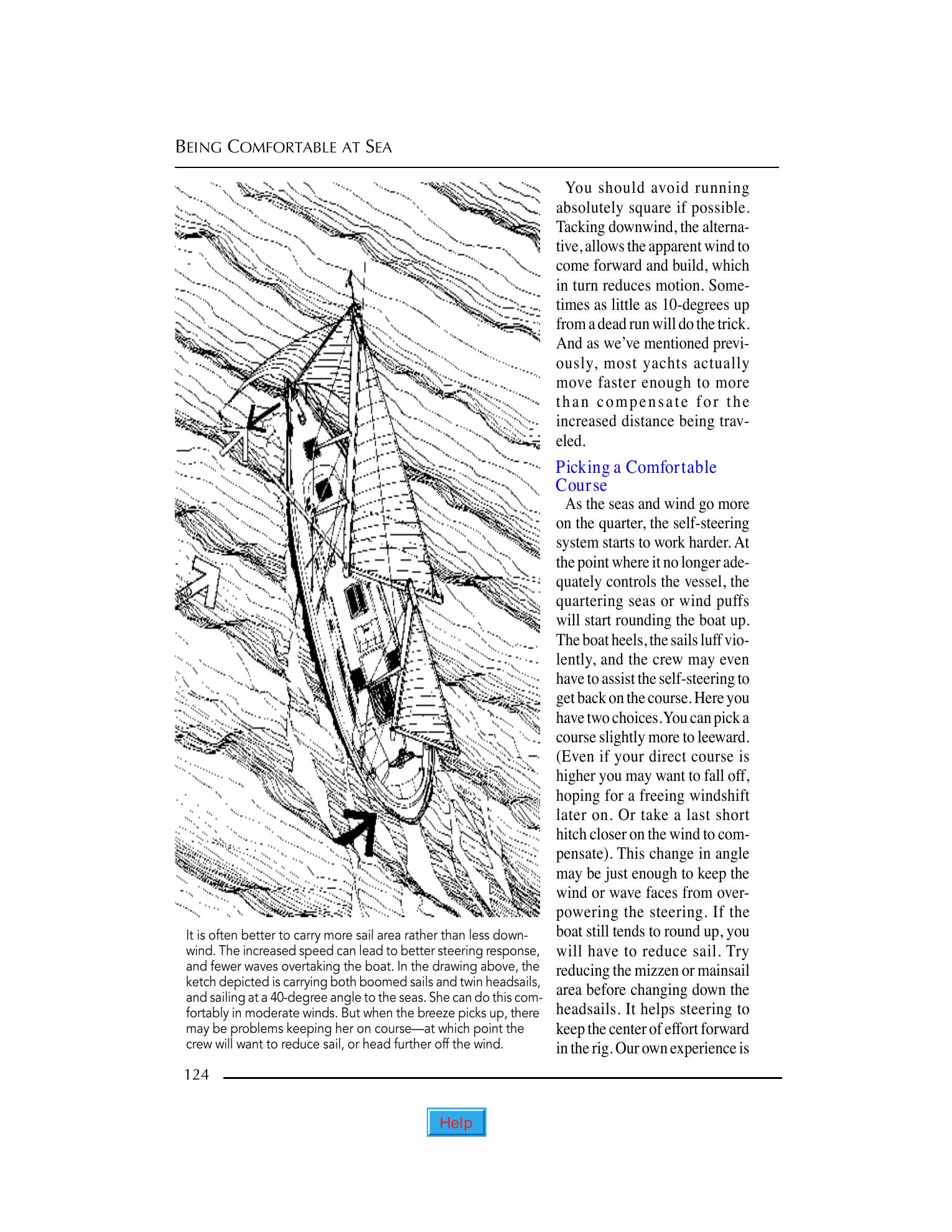 Practical Seamanship: Essential Skills for the Modern Sailor — страница 124