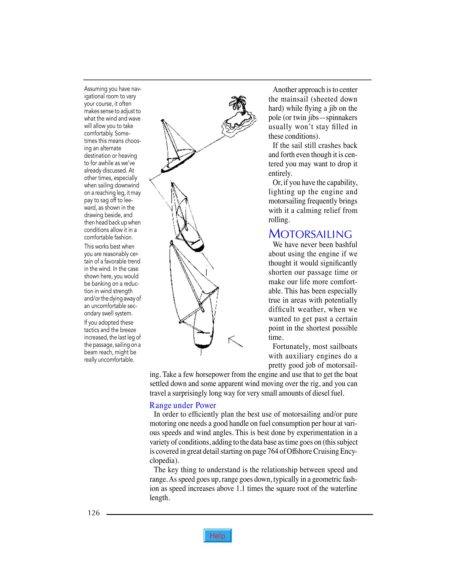Practical Seamanship: Essential Skills for the Modern Sailor — страница 126