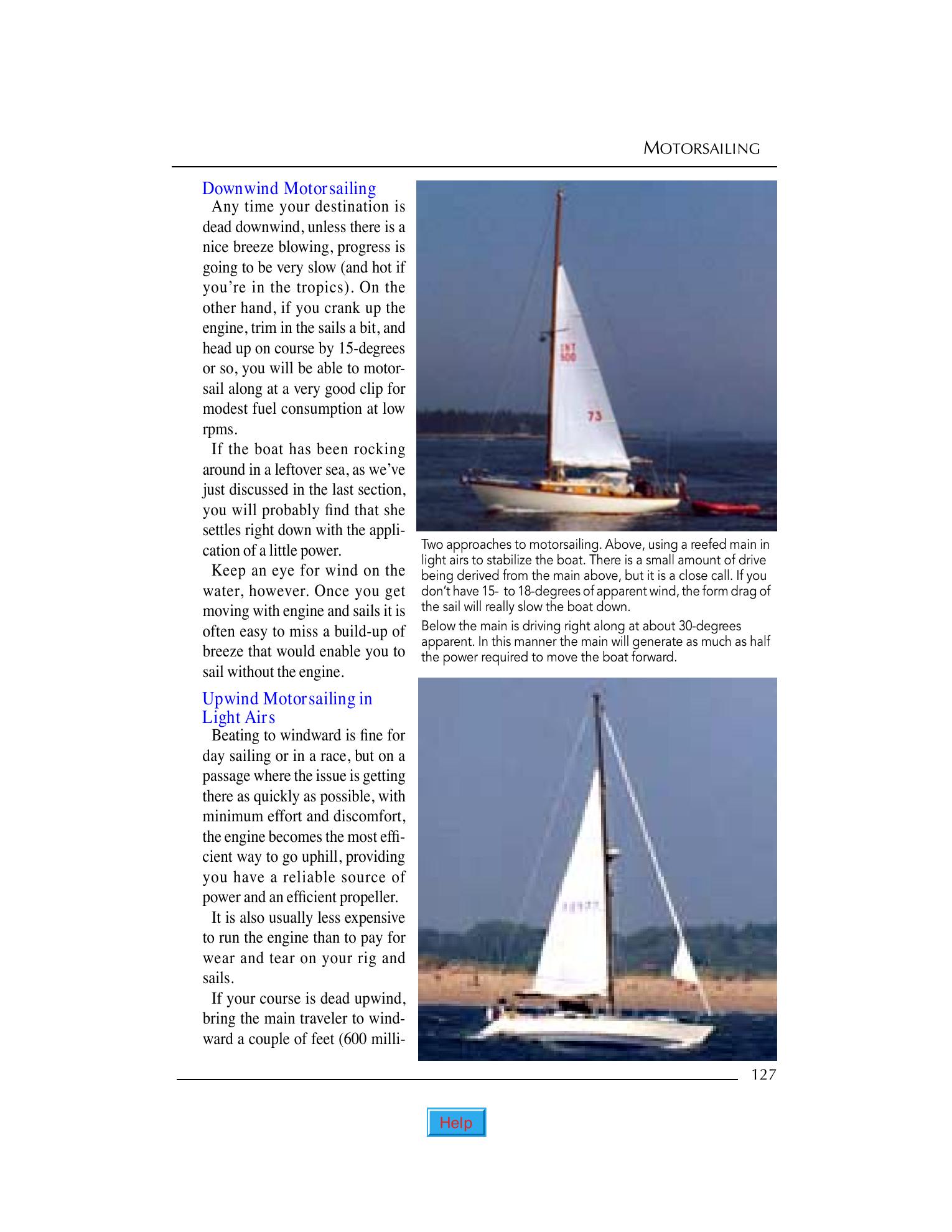 Practical Seamanship: Essential Skills for the Modern Sailor — страница 127