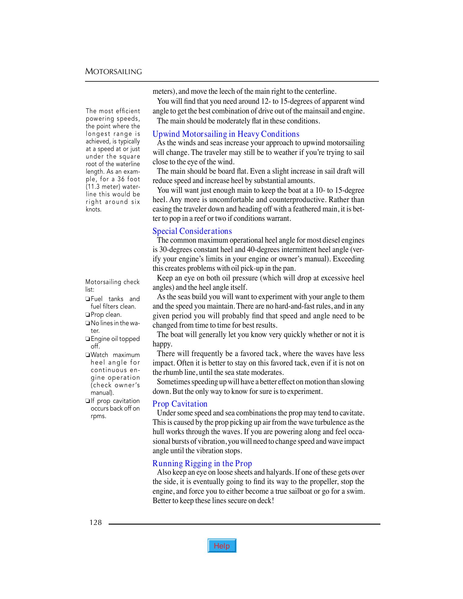 Practical Seamanship: Essential Skills for the Modern Sailor — страница 128