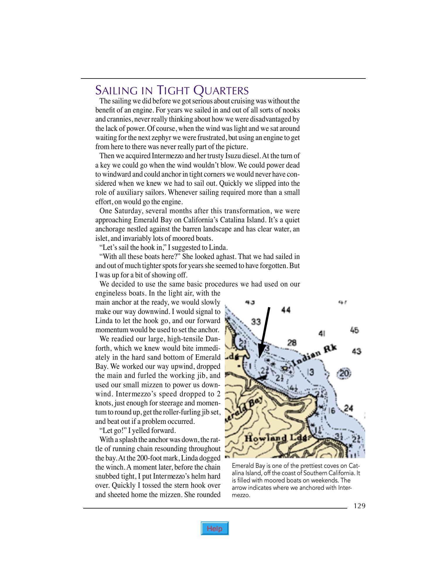 Practical Seamanship: Essential Skills for the Modern Sailor — страница 129