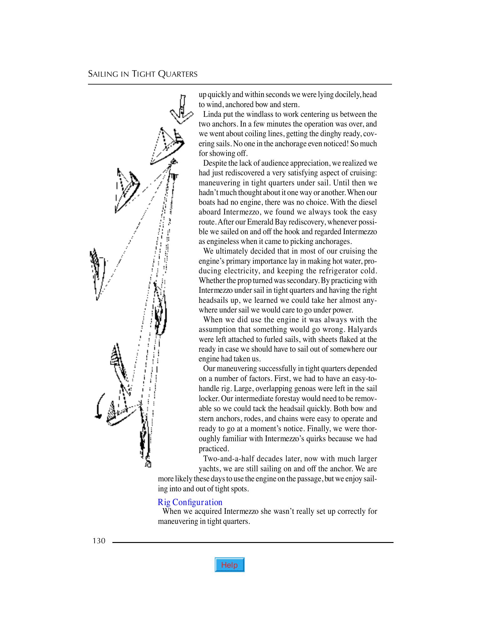 Practical Seamanship: Essential Skills for the Modern Sailor — страница 130