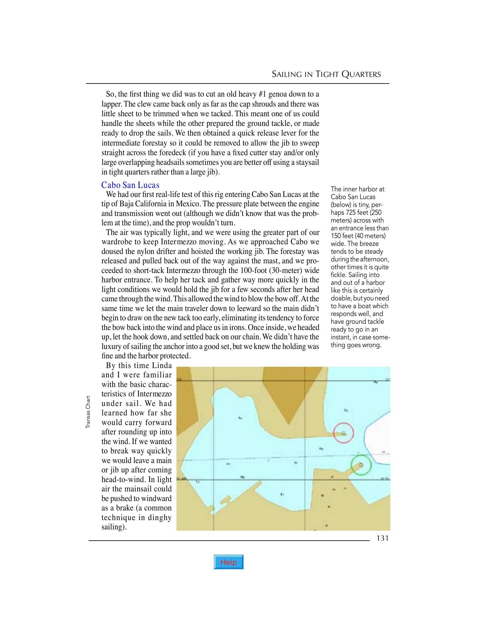 Practical Seamanship: Essential Skills for the Modern Sailor — страница 131