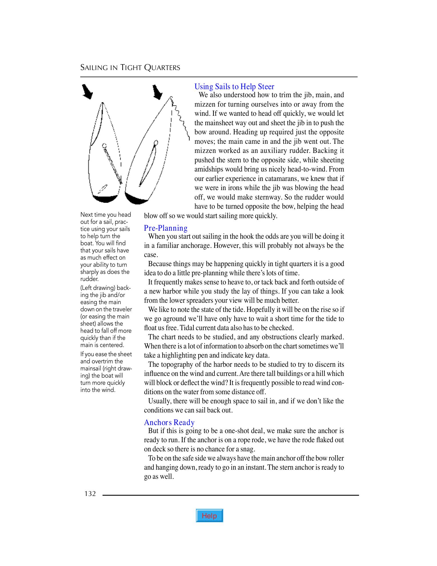 Practical Seamanship: Essential Skills for the Modern Sailor — страница 132