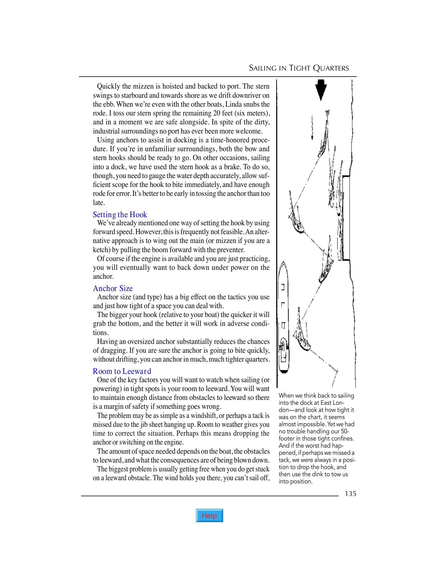 Practical Seamanship: Essential Skills for the Modern Sailor — страница 135
