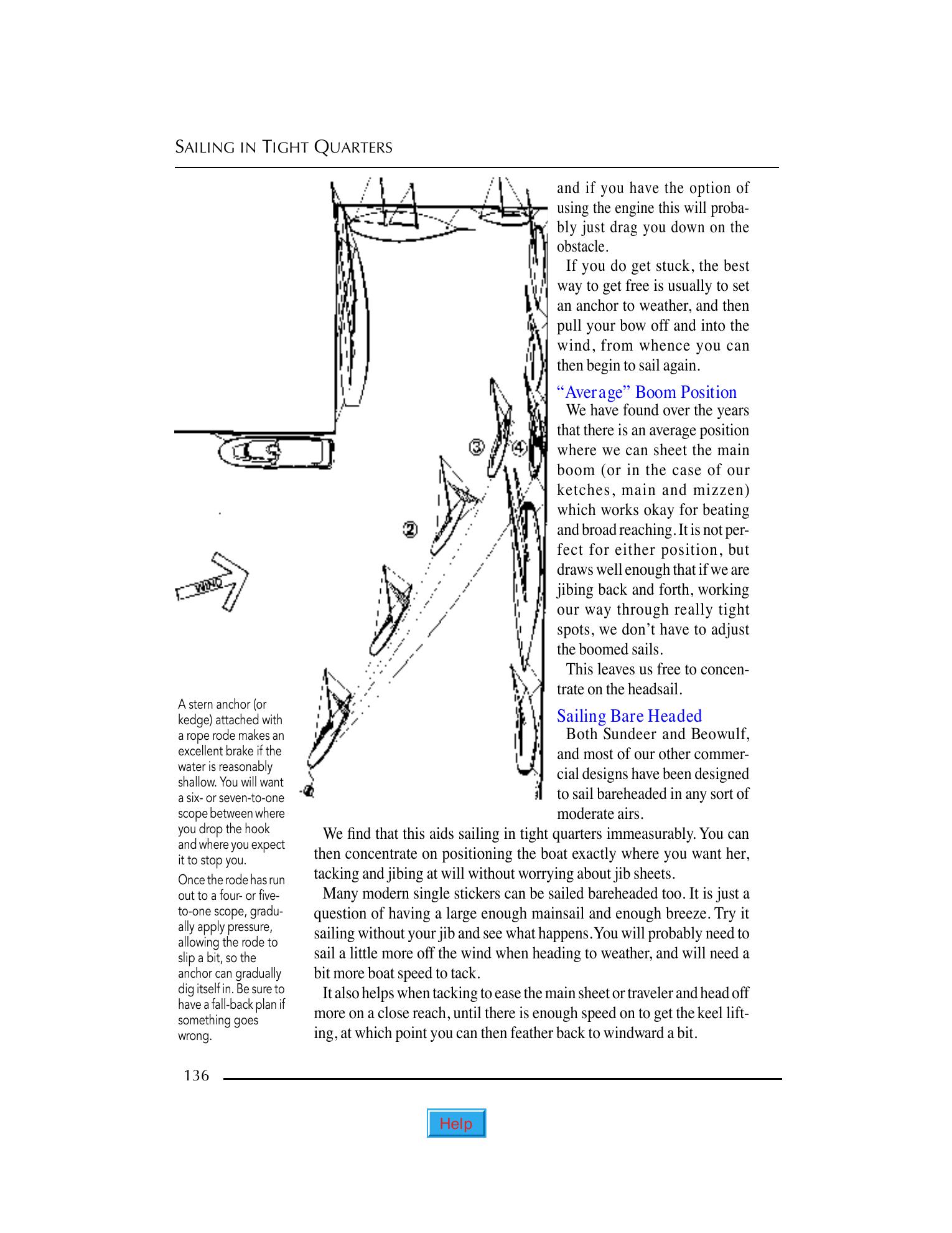 Practical Seamanship: Essential Skills for the Modern Sailor — страница 136