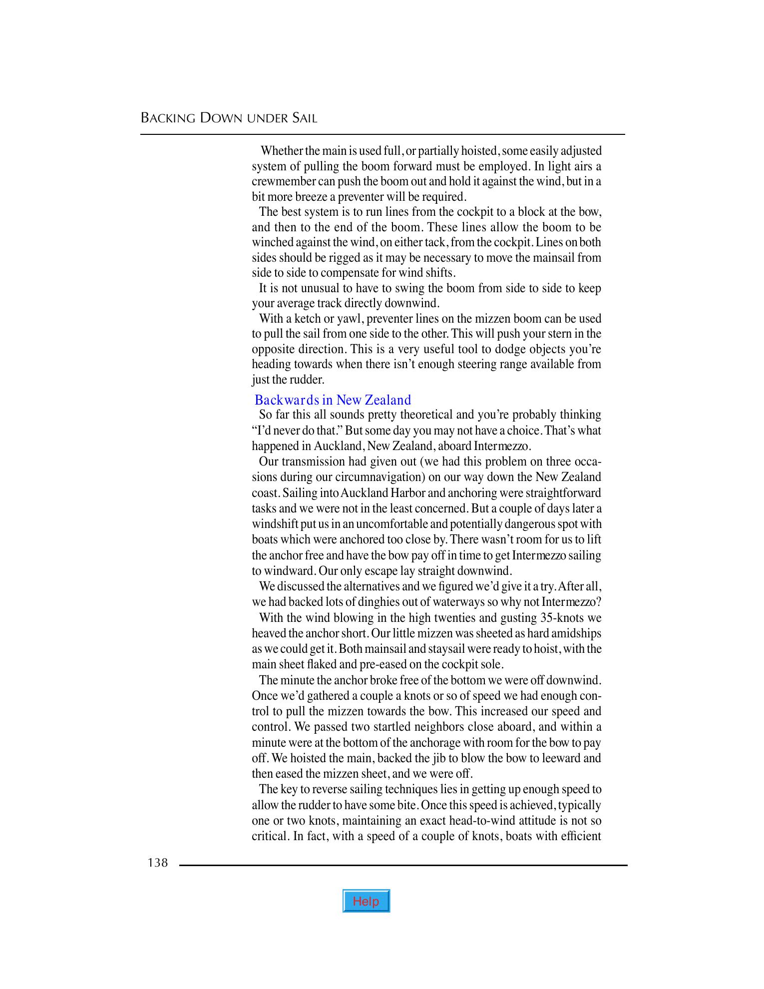 Practical Seamanship: Essential Skills for the Modern Sailor — страница 138