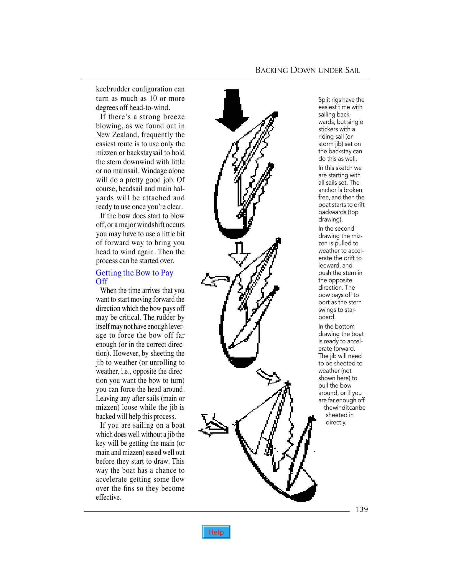 Practical Seamanship: Essential Skills for the Modern Sailor — страница 139