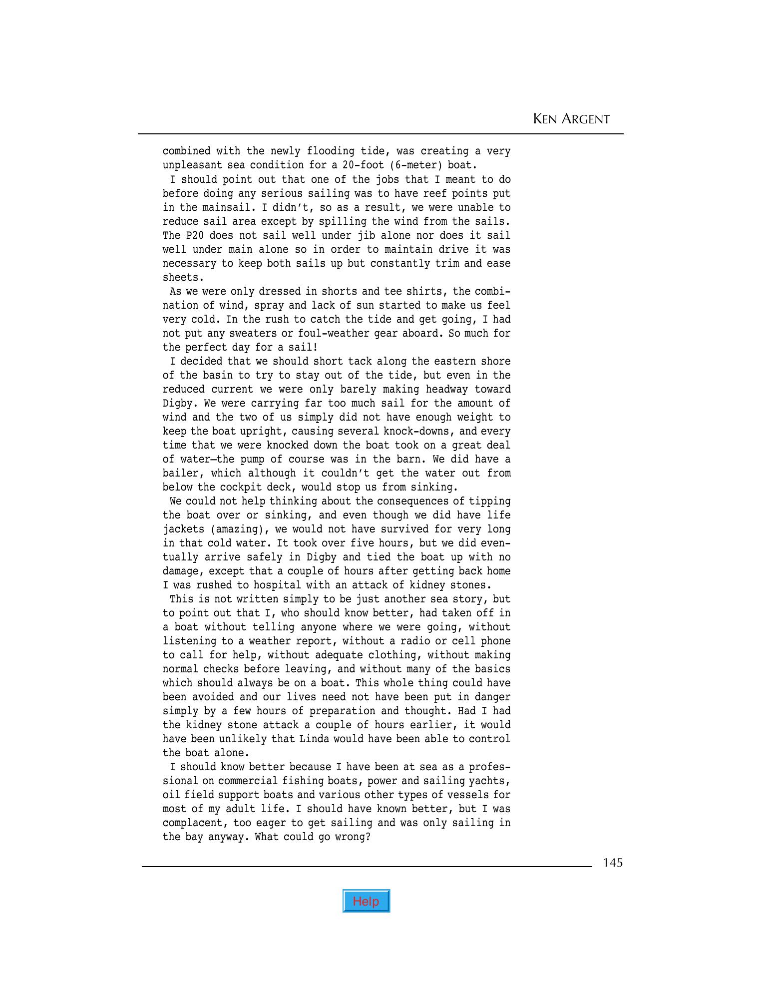 Practical Seamanship: Essential Skills for the Modern Sailor — страница 145