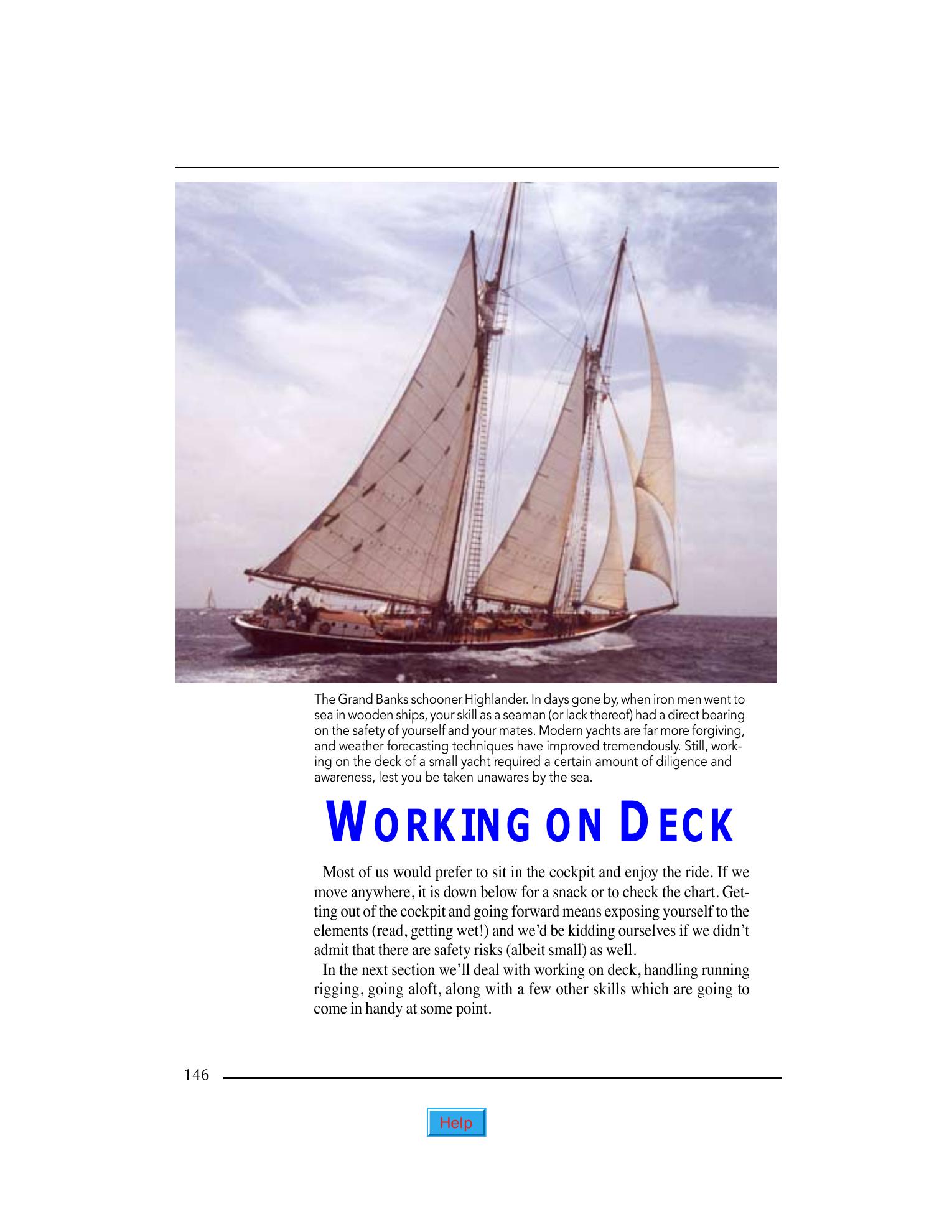 Practical Seamanship: Essential Skills for the Modern Sailor — страница 146
