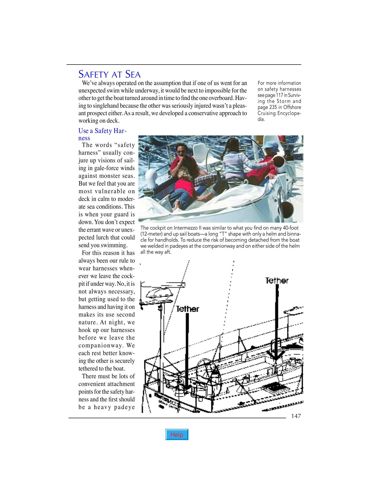 Practical Seamanship: Essential Skills for the Modern Sailor — страница 147