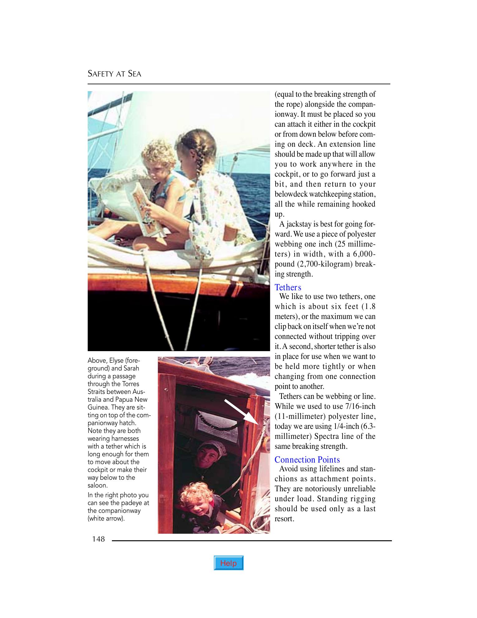 Practical Seamanship: Essential Skills for the Modern Sailor — страница 148