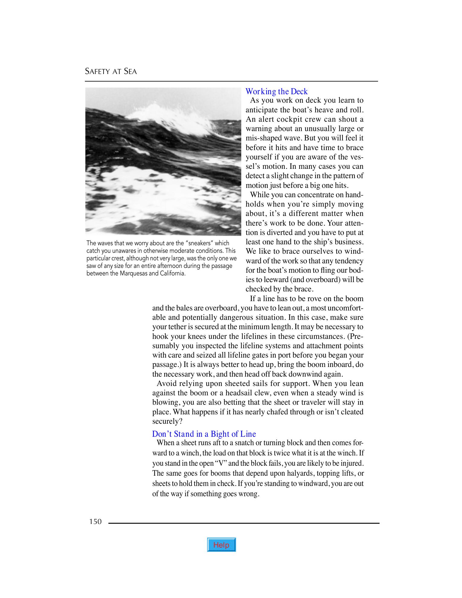 Practical Seamanship: Essential Skills for the Modern Sailor — страница 150