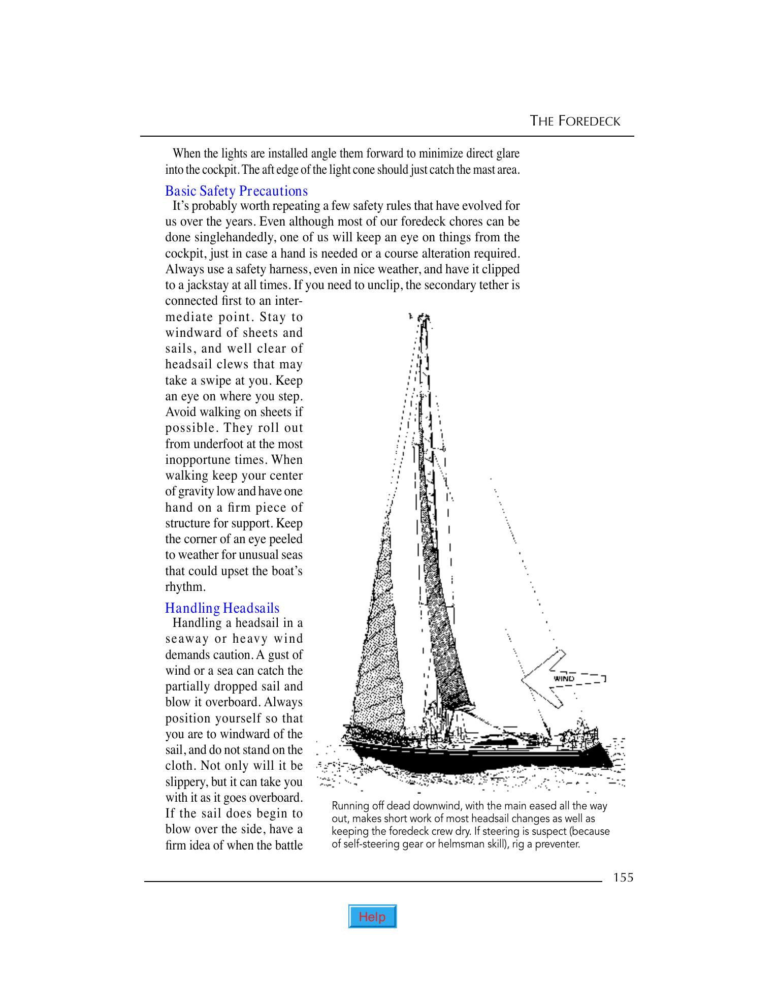 Practical Seamanship: Essential Skills for the Modern Sailor — страница 155