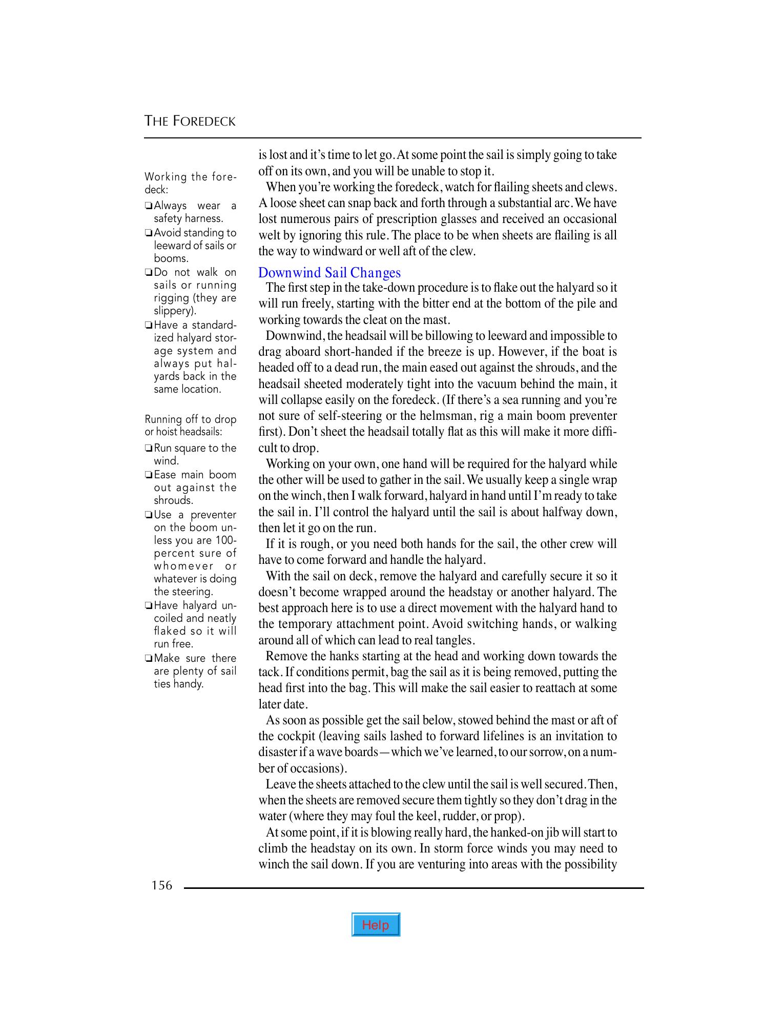 Practical Seamanship: Essential Skills for the Modern Sailor — страница 156