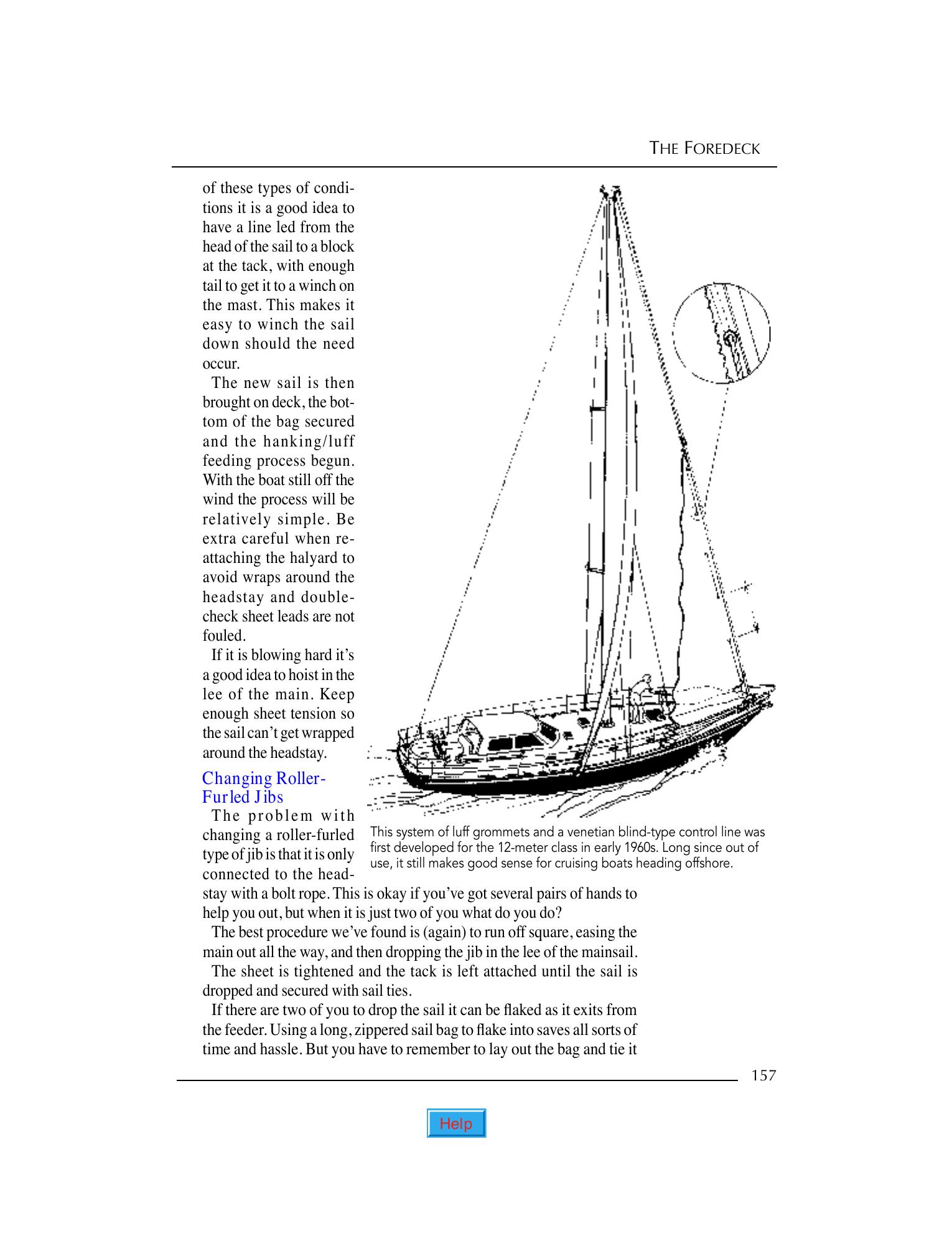 Practical Seamanship: Essential Skills for the Modern Sailor — страница 157