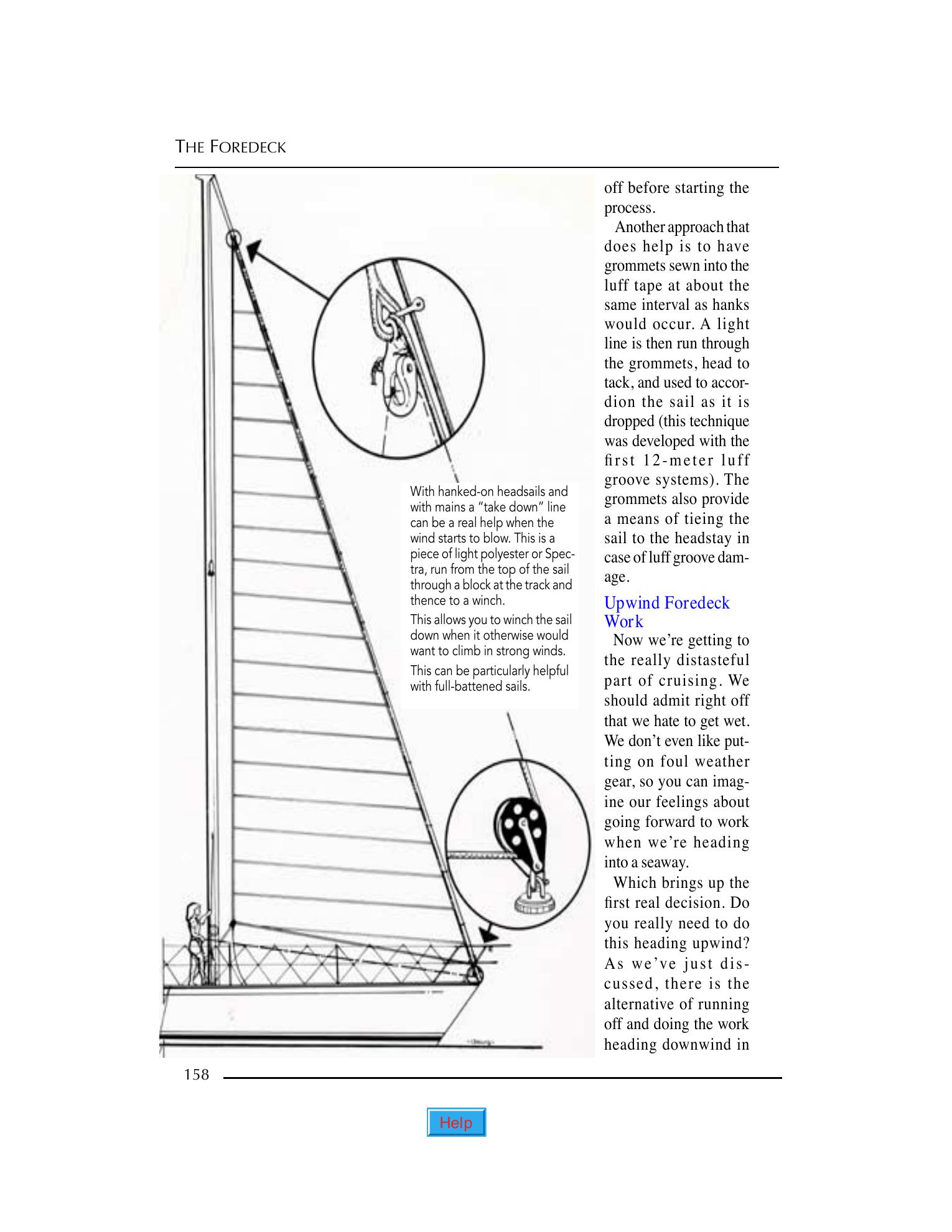 Practical Seamanship: Essential Skills for the Modern Sailor — страница 158
