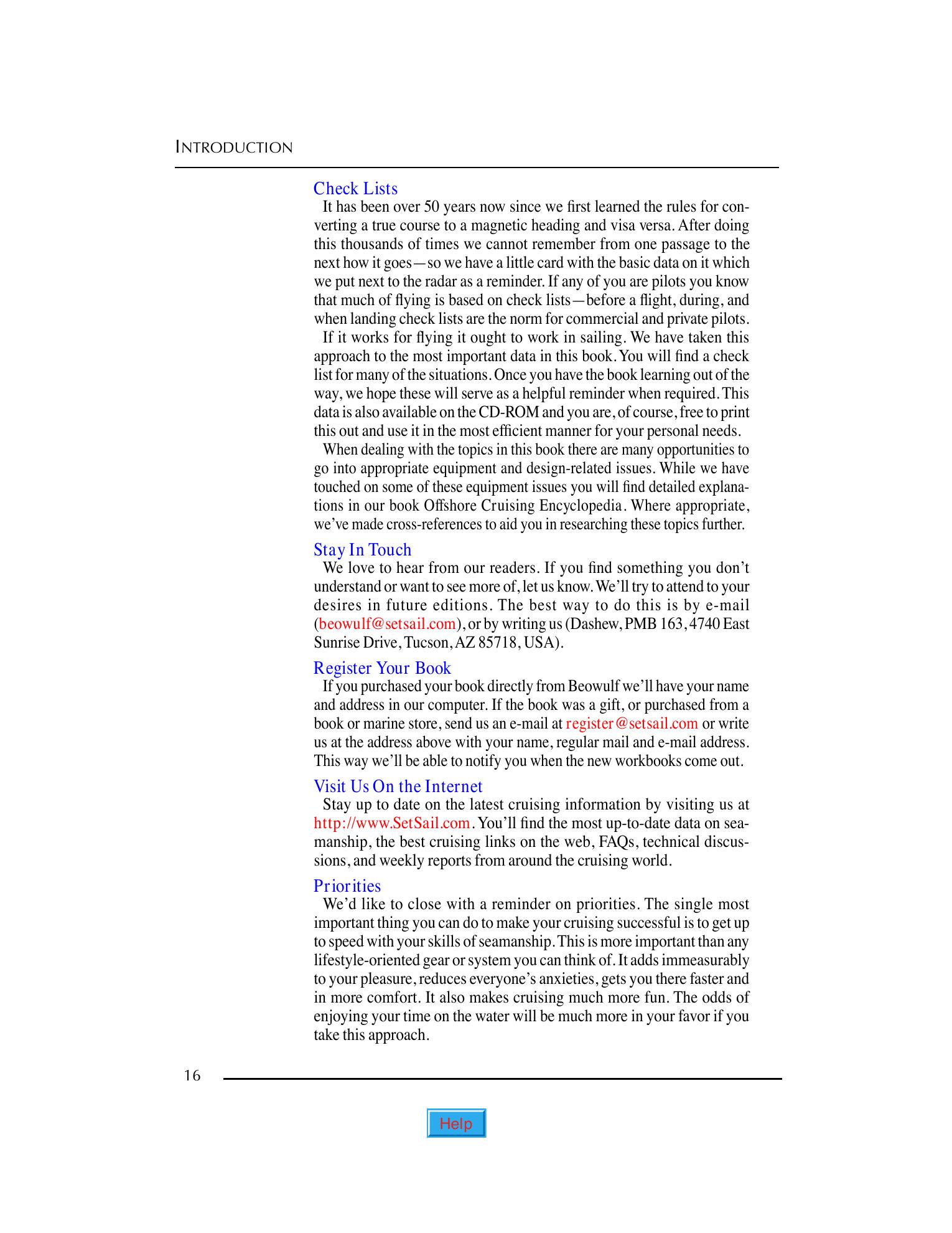 Practical Seamanship: Essential Skills for the Modern Sailor — страница 16