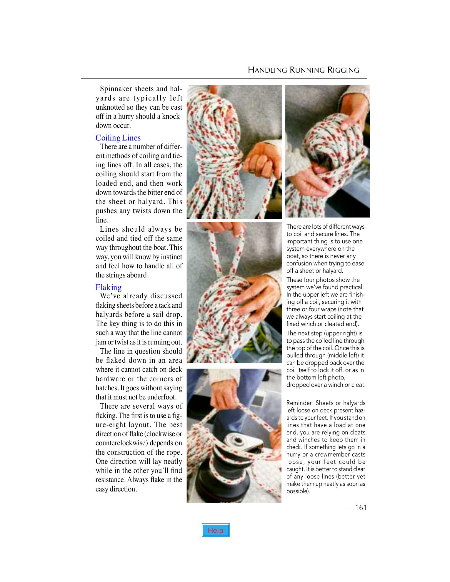 Practical Seamanship: Essential Skills for the Modern Sailor — страница 161