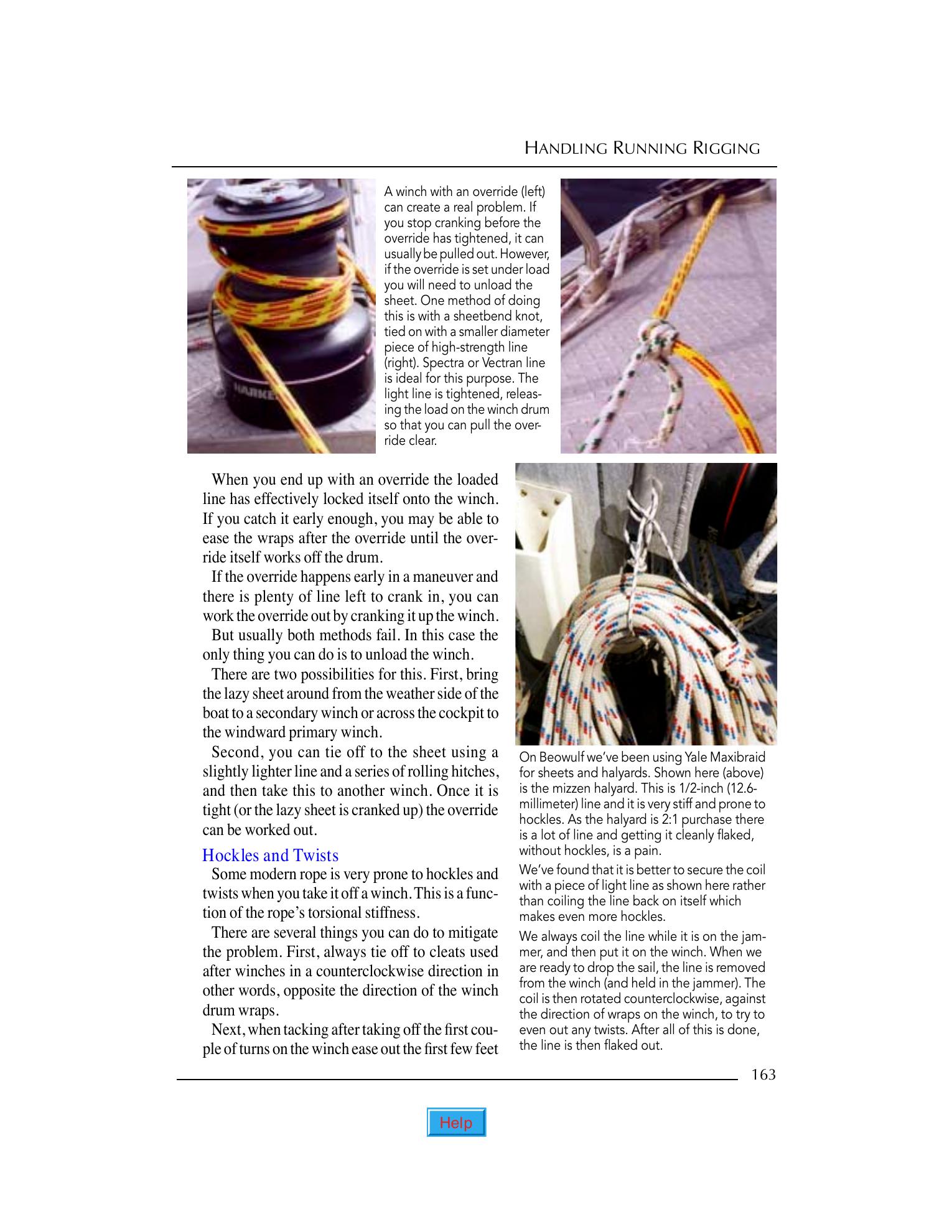 Practical Seamanship: Essential Skills for the Modern Sailor — страница 163