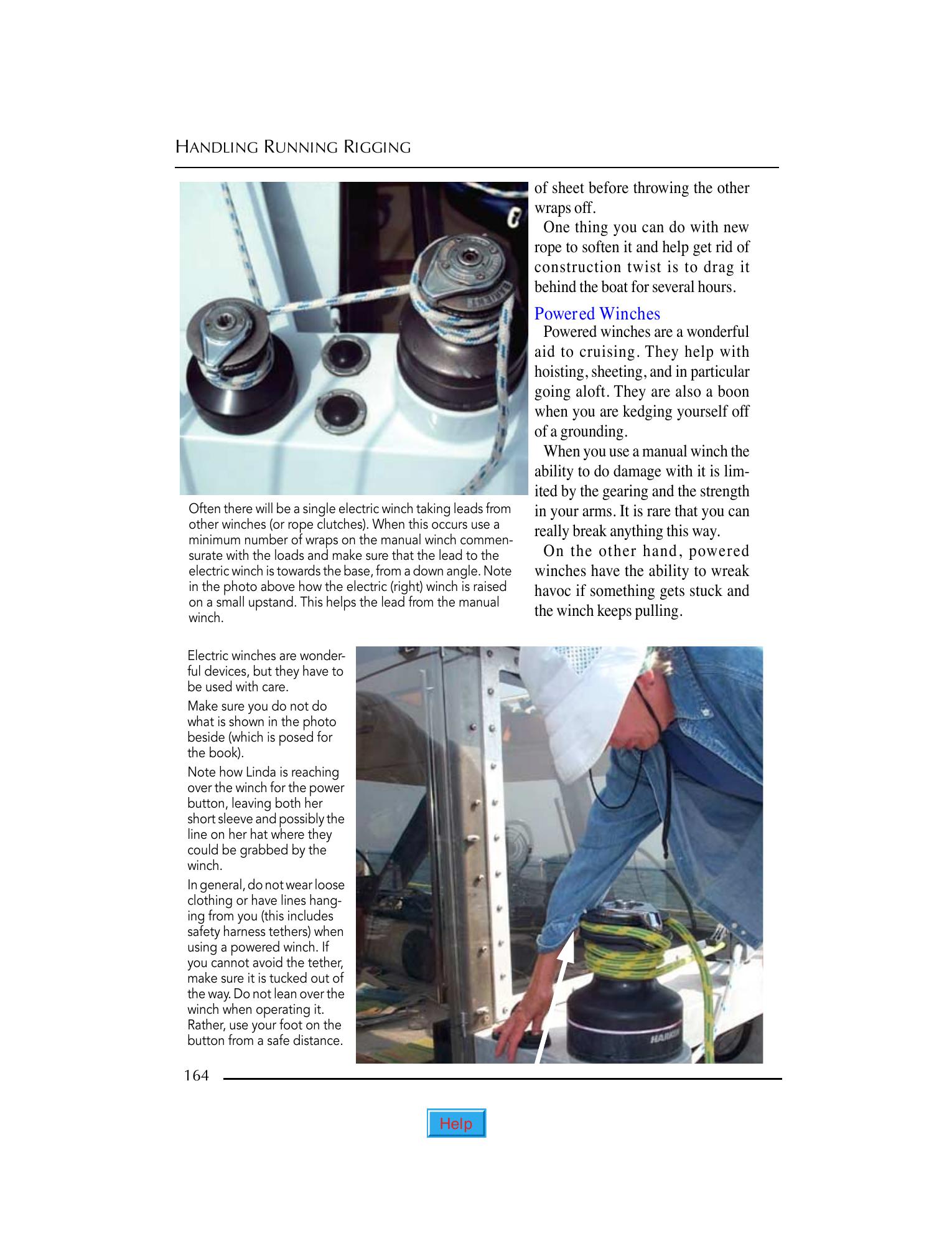 Practical Seamanship: Essential Skills for the Modern Sailor — страница 164